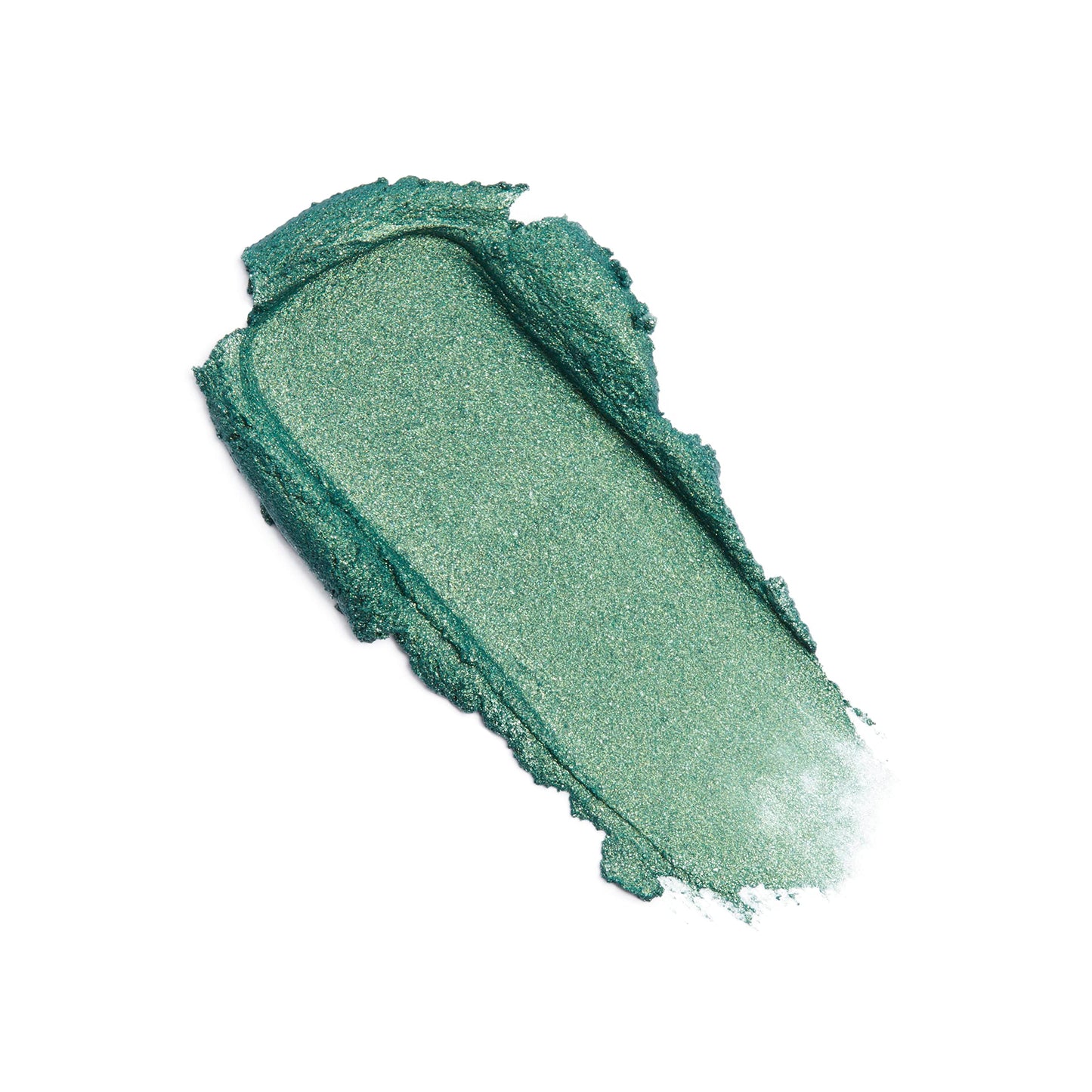 Makeup Revolution- Mousse Shadow- Emerald Green | Creamy whipped mousse formula for soft focus |Non-sticky, cream-to-powder finish |Foil finish with longevity | Light-as-air mousse shadow | 4gm