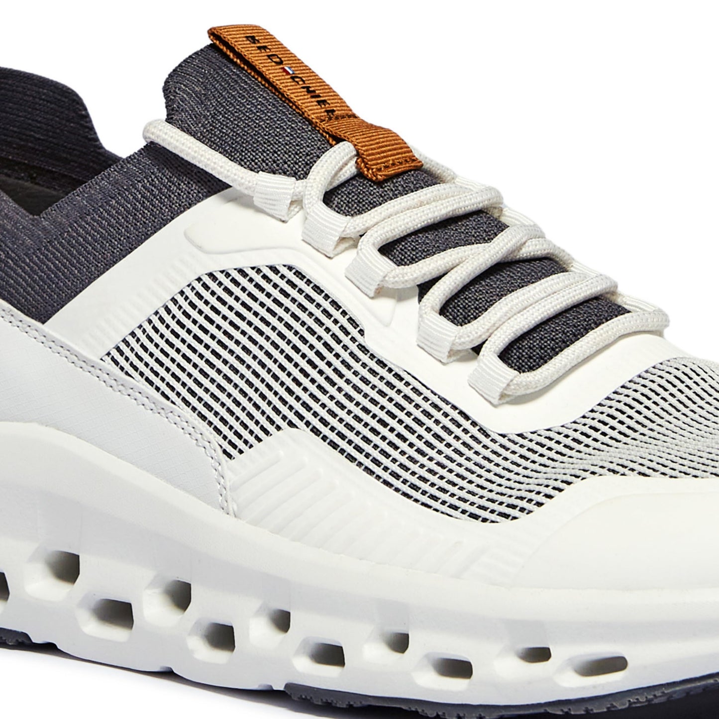 Red Chief Sports Walking Shoes for Men & Boys | Stylish Lightweight Lace-Up Casual Shoes Trendy Outdoor Comfortable Walking Footwear | White | Size-7 | W7013 057