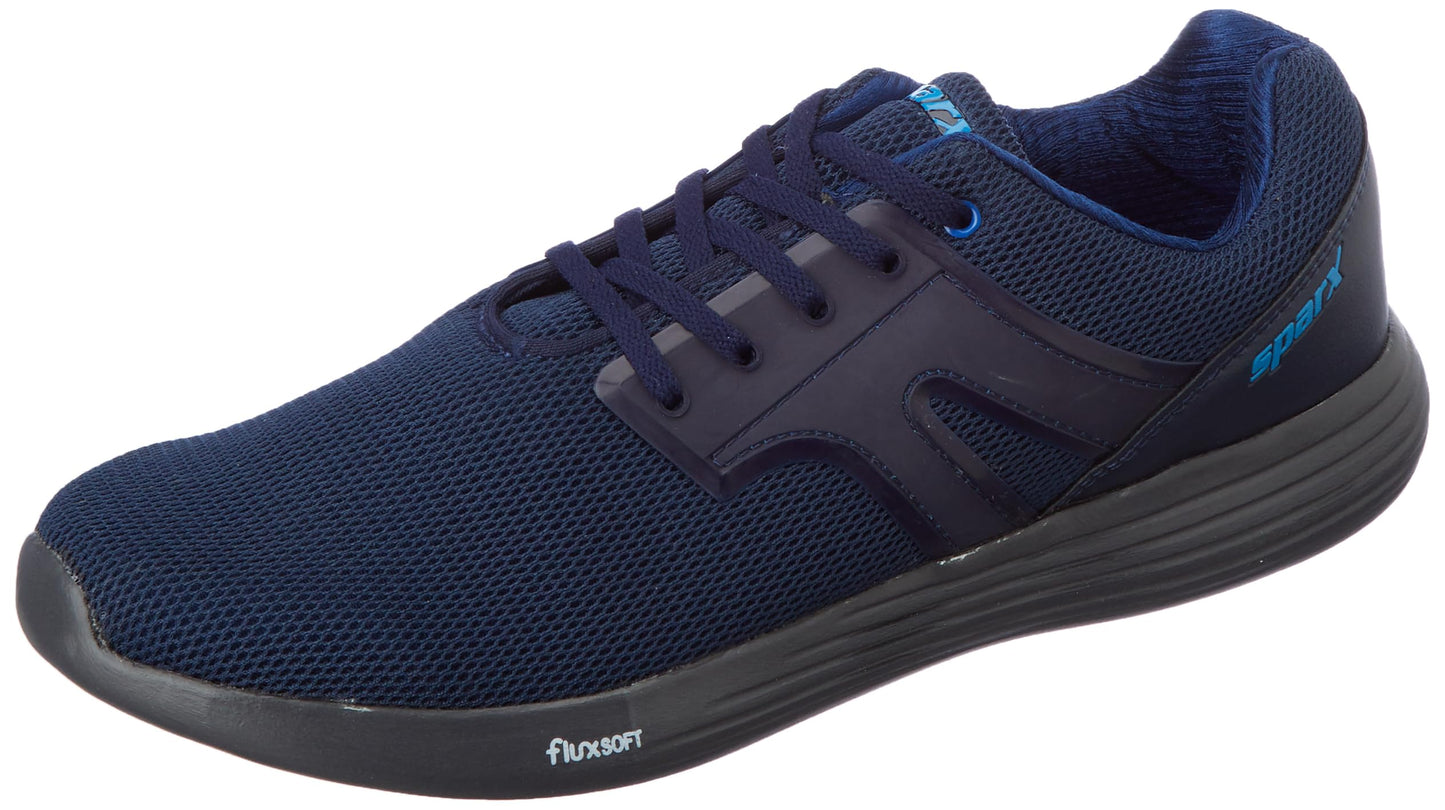 SPARX Men's Running Shoes, Navy Blue Royal Blue, 12 UK, SX0500SNBRB0012