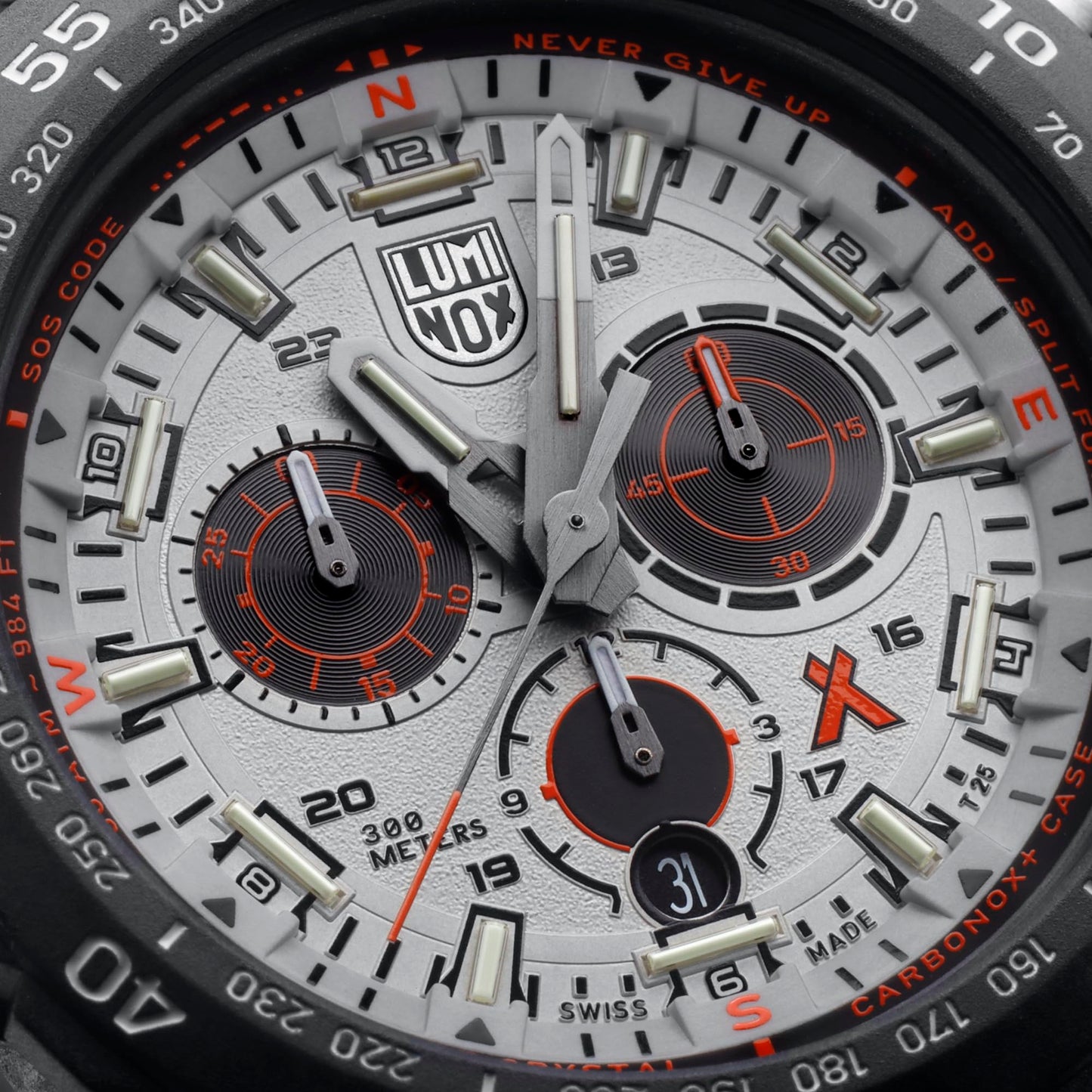 Luminox Bear Grylls Survival, Outdoor Watch, 45 mm