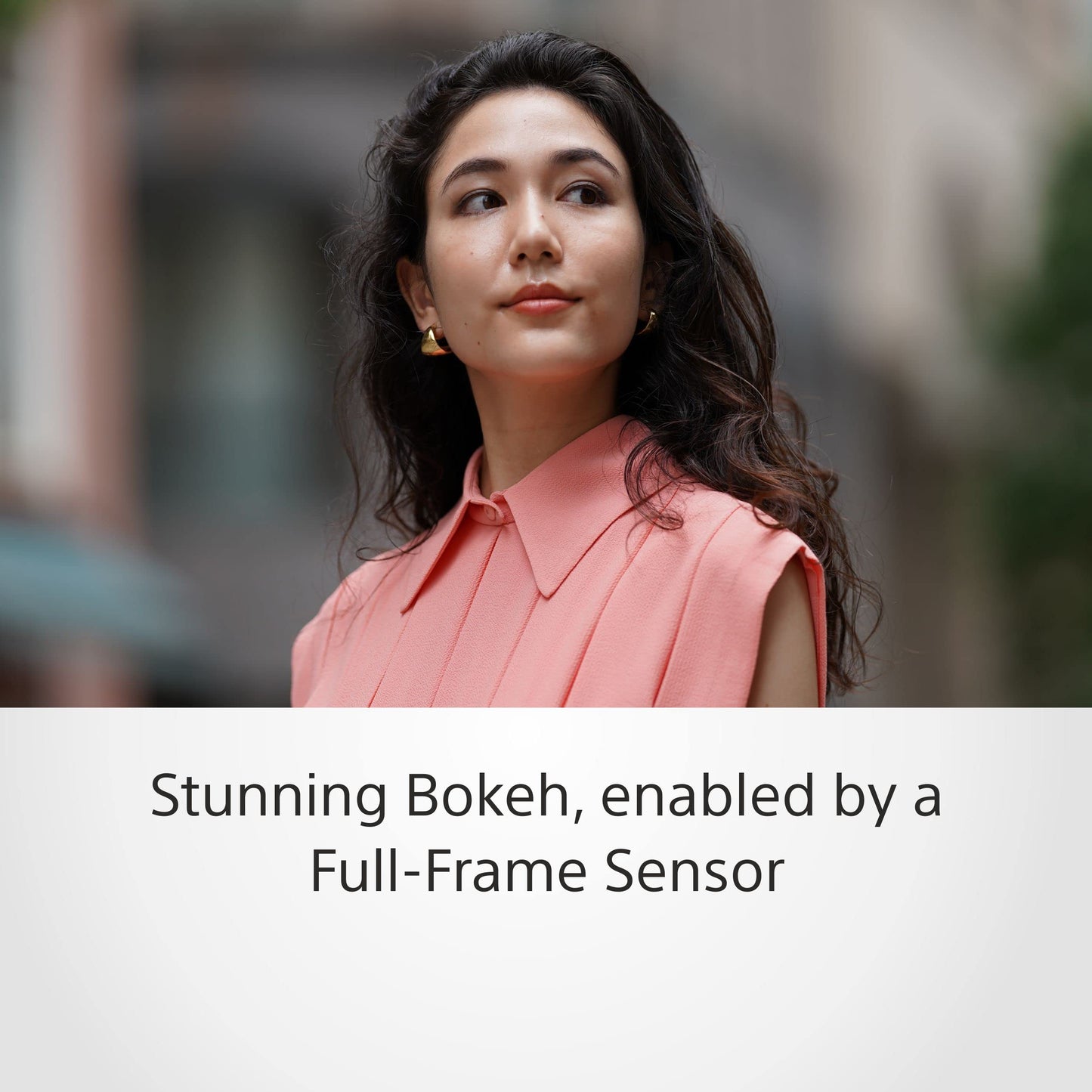 Sony Alpha Ilce-7Cl with 28-60Mm Zoom Lens | Compact Full Frame 64 GB Camera | 4K with Flip Screen, Light Weight | Real Time Tracking | Content Creation - Black