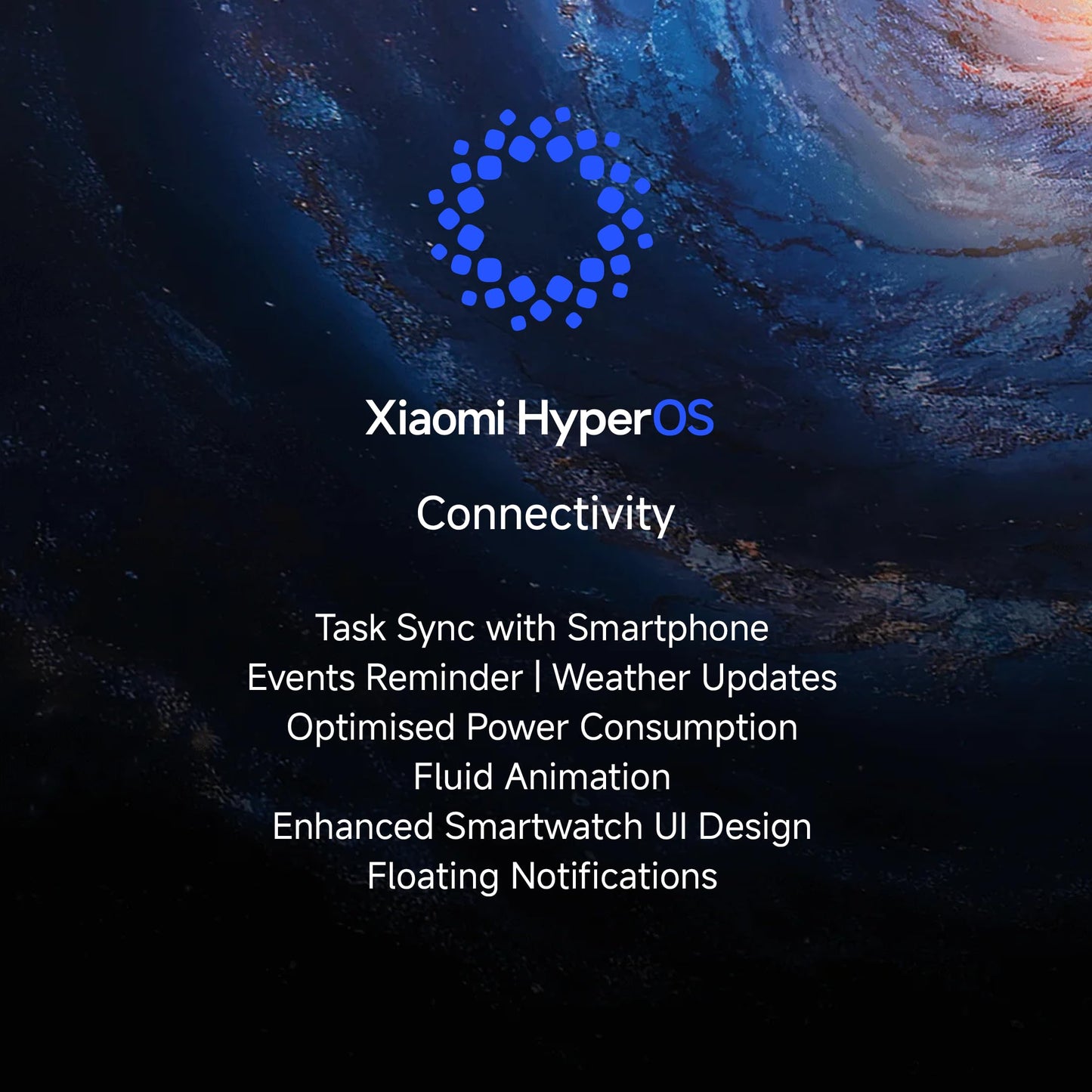 Redmi Watch 5 Lite, 1.96" Amoled, Advanced in-Built GPS, 5 ATM, 18 Day Battery, Bluetooth Calling with AI Noise Reduction, Always on Display, Black