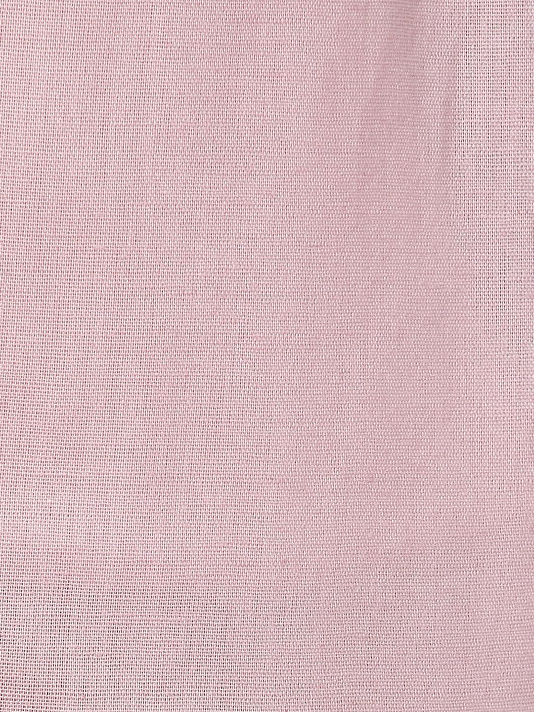 Max Women Lace Hem Palazzos (Purple_M)