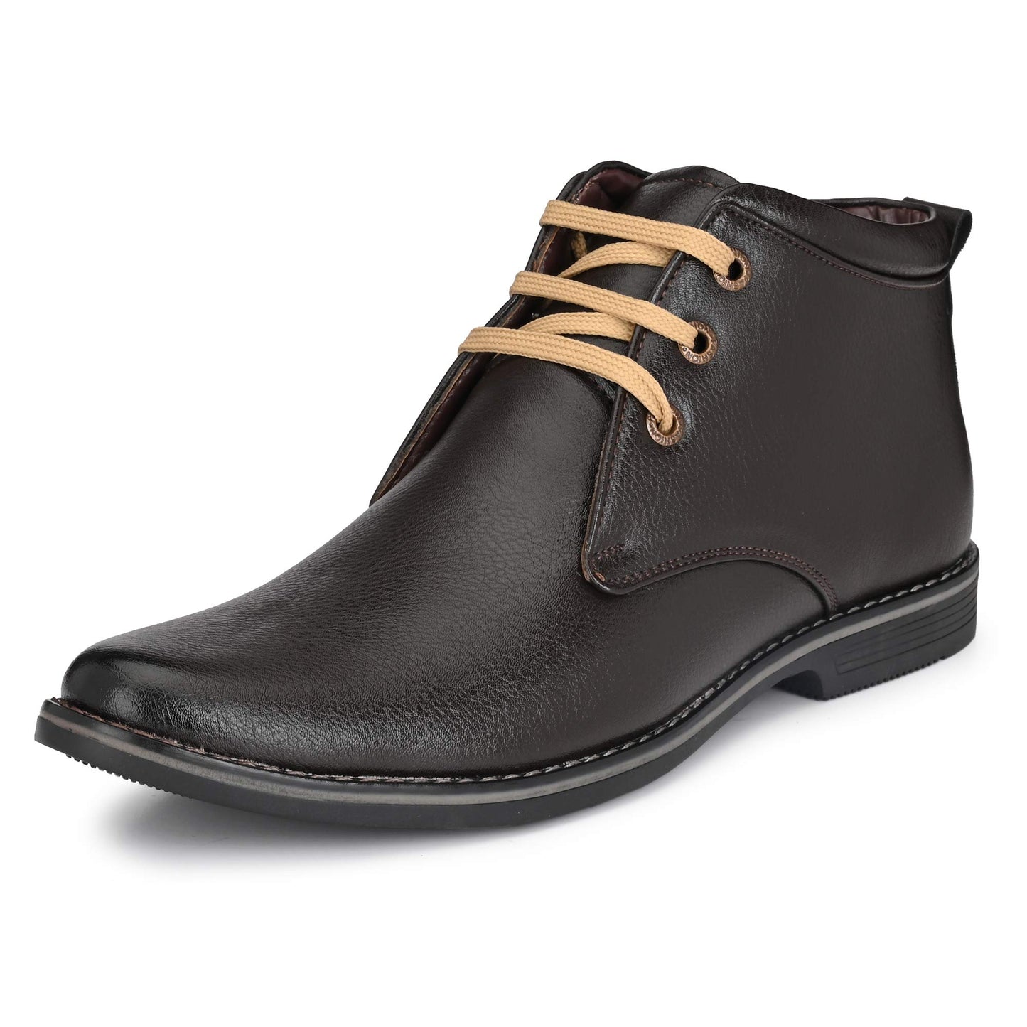 Centrino Men's Formal Shoes Tan