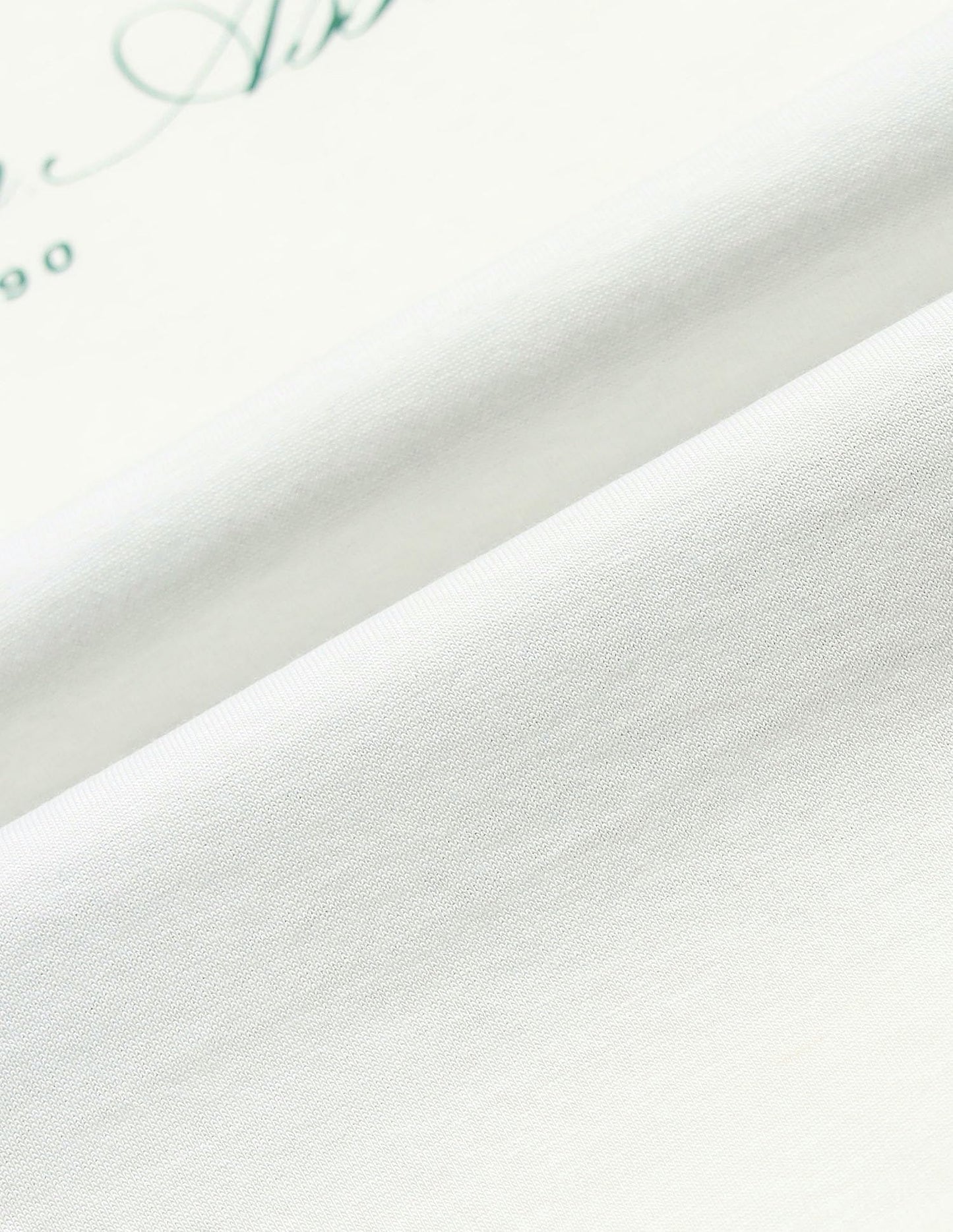 U.S. POLO ASSN. Women's Regular Fit T-Shirt (UWAW25TSH318_Off White