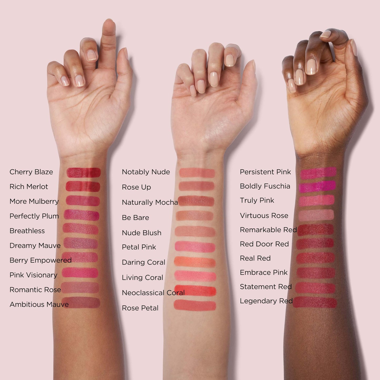 Elizabeth Arden LIP LIPSTICK - Dreamy Mauve