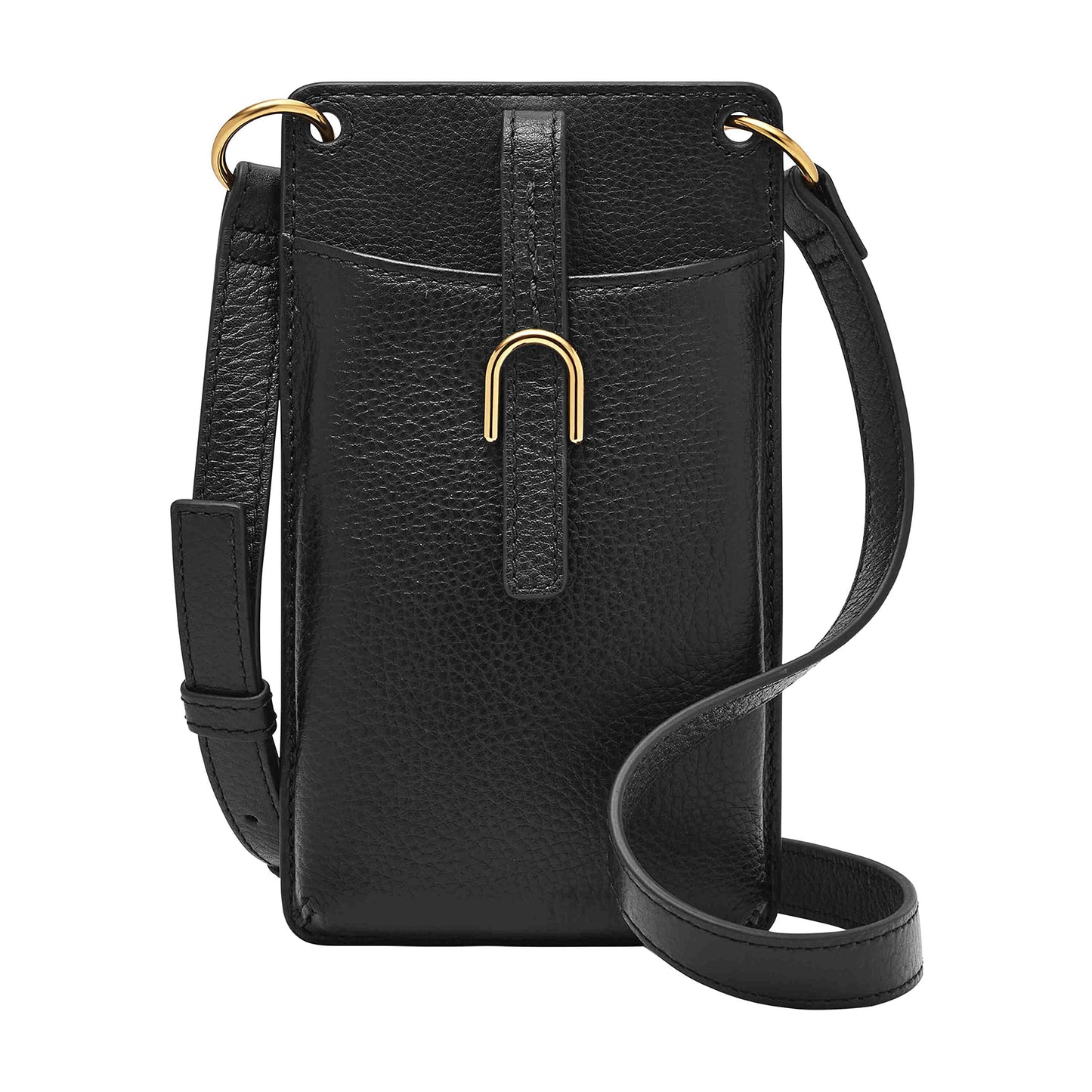 Fossil Vada Black Crossbody Bag ZB1893001