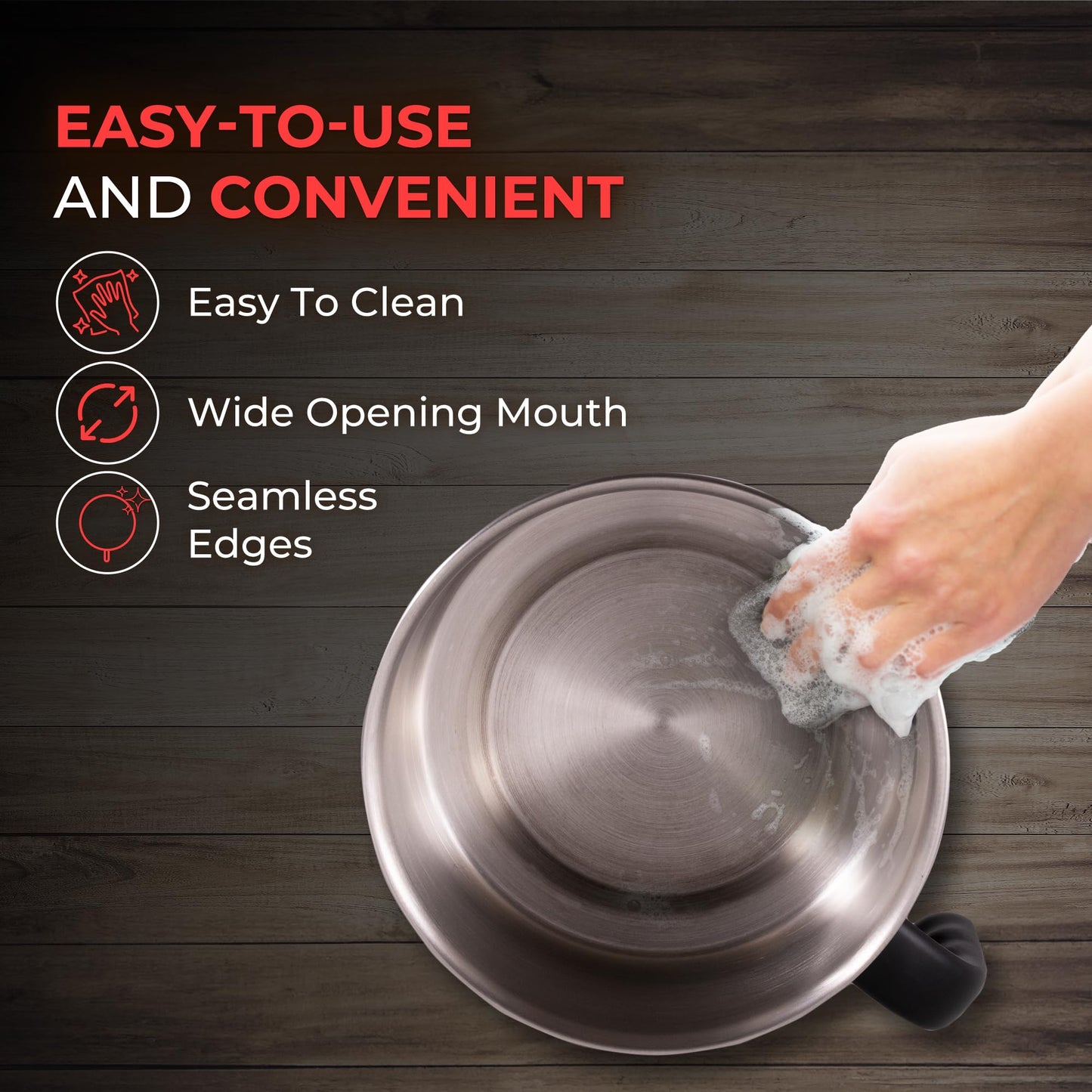 V-Guard VKM12 1.2 Litre Multipurpose Electric Kettle| 600 W|Kettle for Boiling Milk, Tea, Coffee, Cooking Eggs|360° Rotating Base,Auto Cut-off,Overheat & Dry Boil Protection|1 Year Coverage by V-Guard