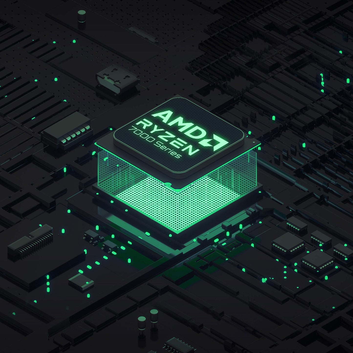 MSI Thin A15, Ryzen 7 7735HS, 40CM FHD 144Hz Gaming Laptop(16GB/1 TB NVMe SSD/Windows 11 Home/NVIDIA GeForce RTX 4050, GDDR6 6GB/Cosmos Gray/1.86Kg), B7VE-065IN