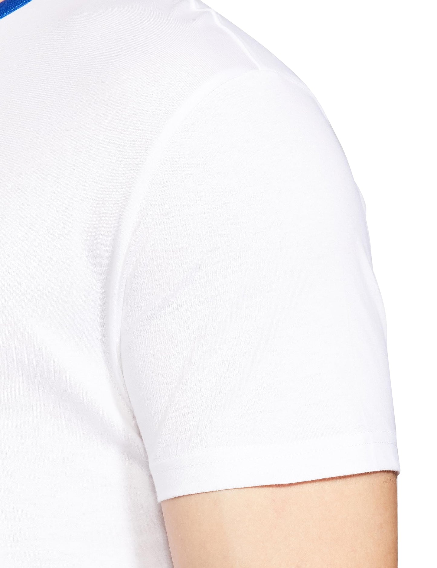 Levi's Men's Regular Fit T-Shirt (16961-0294_White