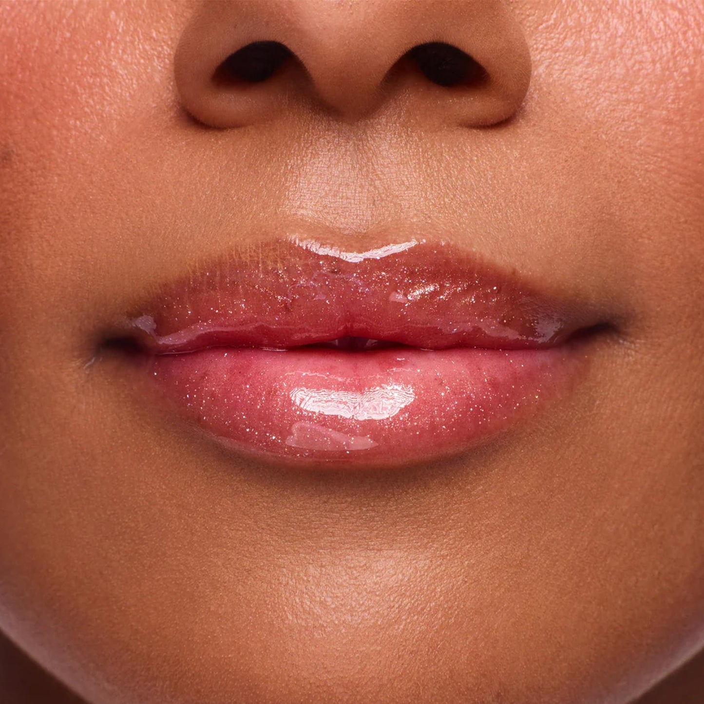 Stila Cosmetics Heaven's Dew Gel Lip Oil-Kitten Komet (High-Glossy)