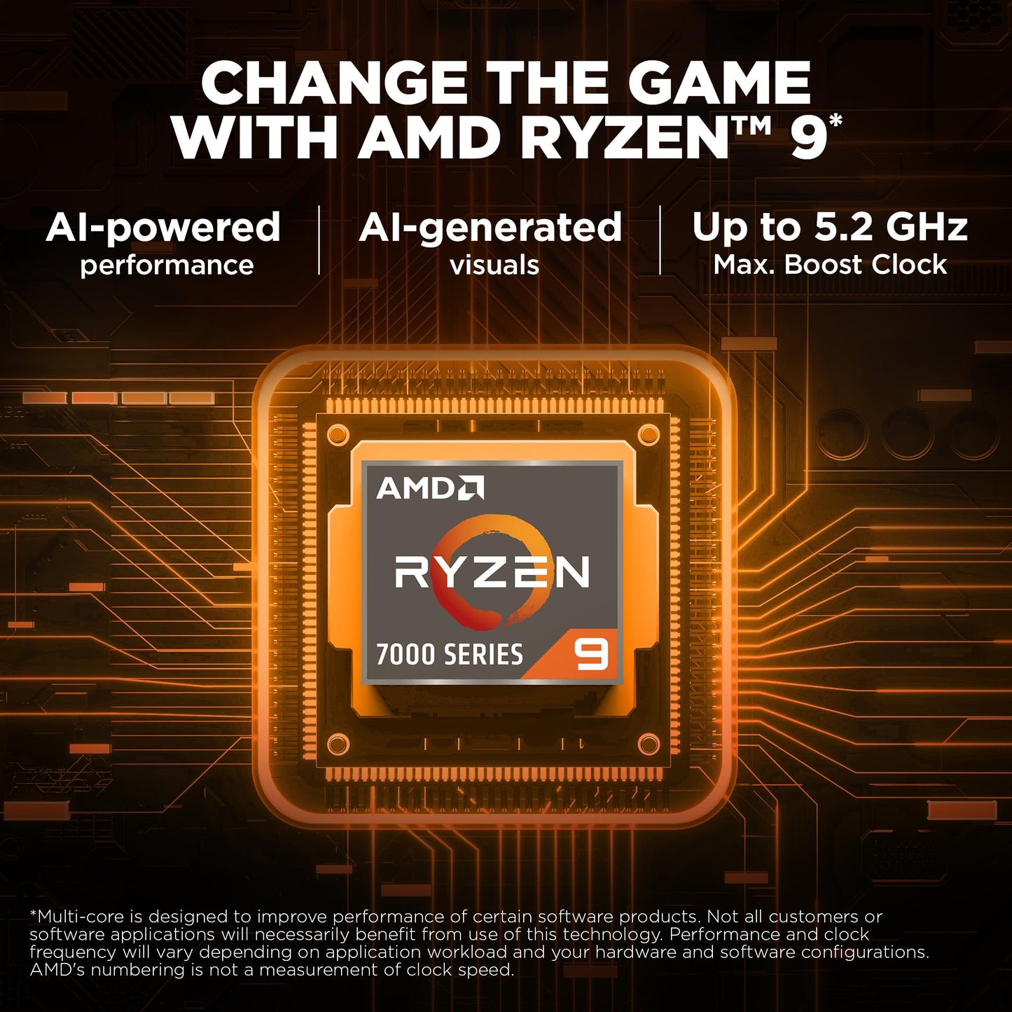 HP Smartchoice Omen, AMD Ryzen 9 7940HS, 8GB RTX 4070 (16GB DDR5,1TB SSD) 165Hz, IPS, 300 nits, FHD, 16.1''/40.9cm, Black, 2.38Kg, Xf0100Ax, RGB KB, B&O, Tempest Cooling, AI-Powered Gaming Laptop