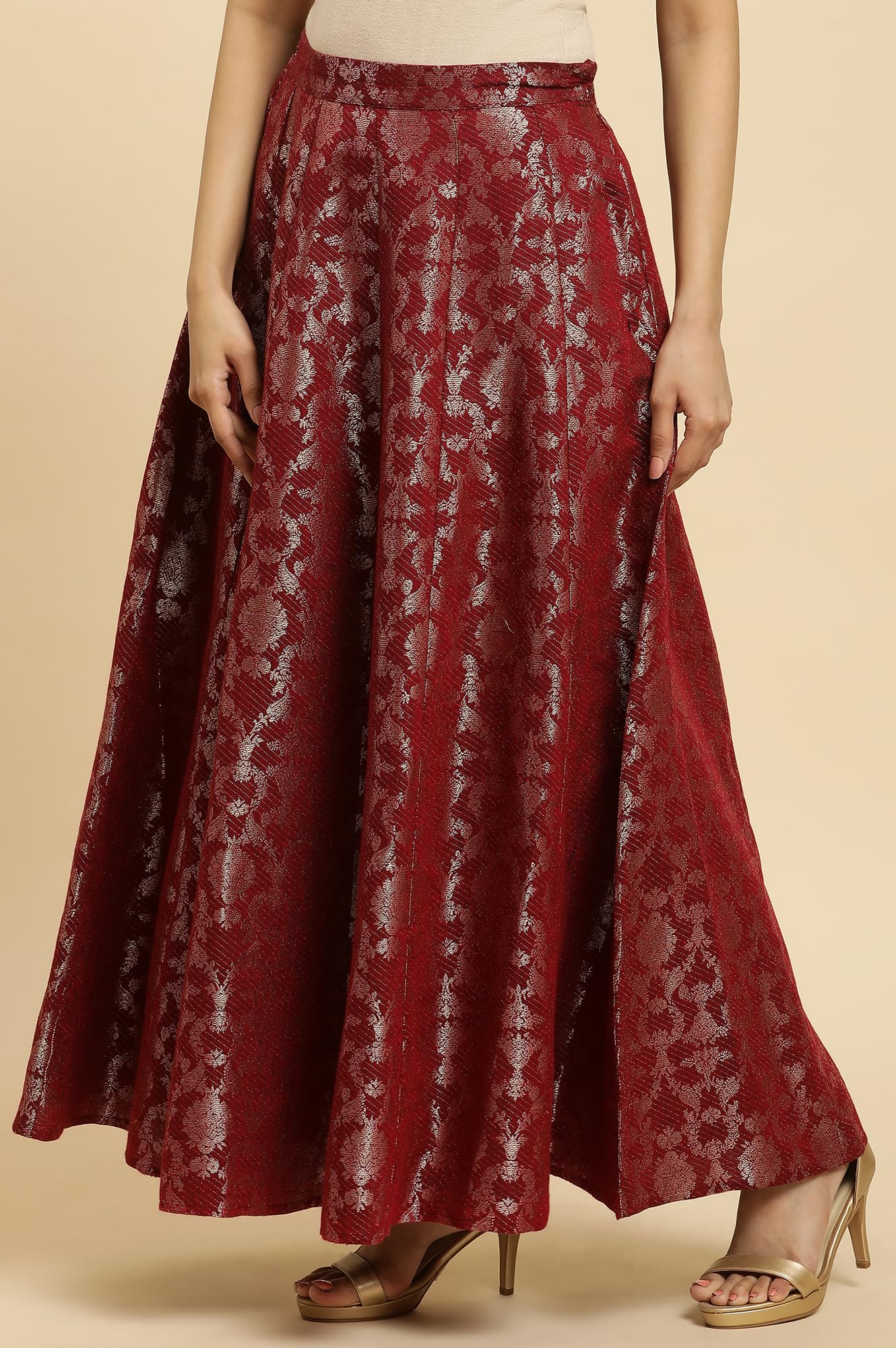 W Strechable Skirts for Women | W for Woman