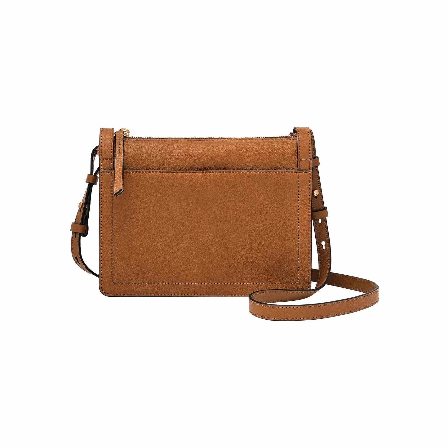 Fossil Taryn Brown Crossbody Bag ZB1894216