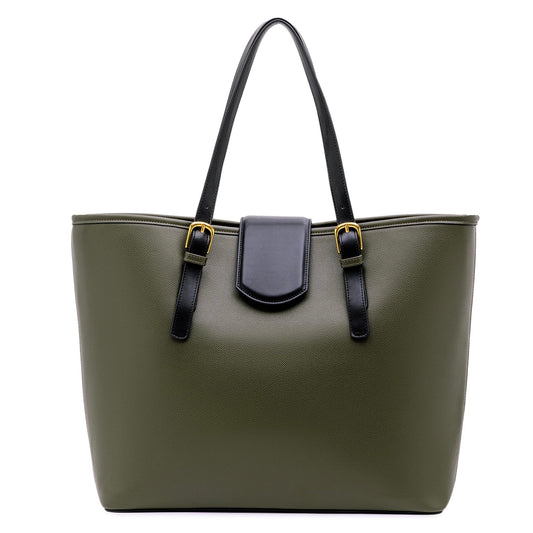 Miraggio Elsa Tote Bag (Green)