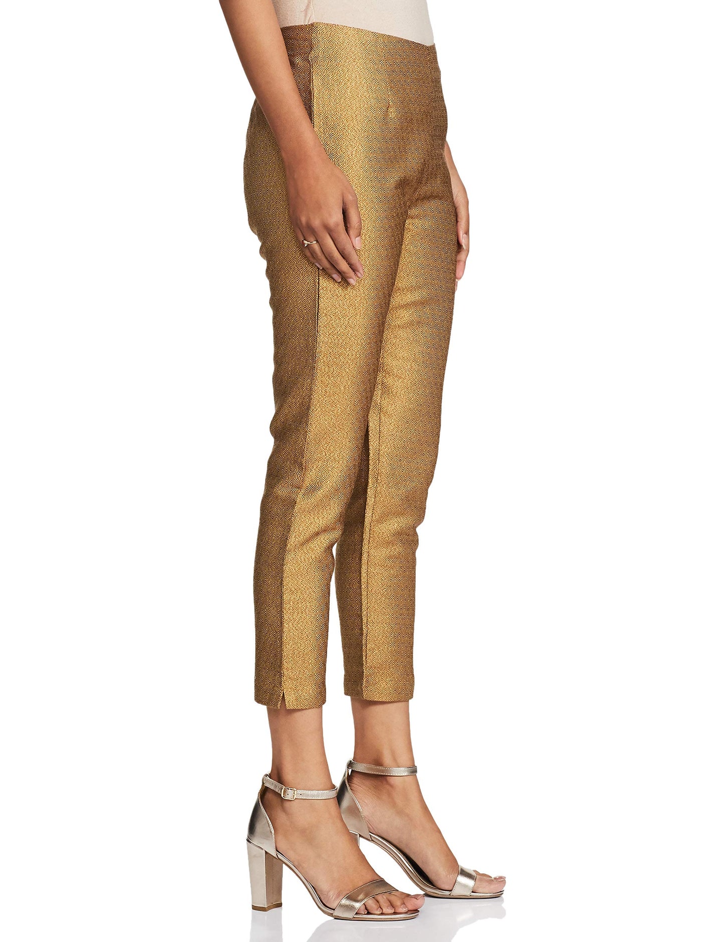 W Strechable Slim Pants for Women | Trousers for Women | W for Woman