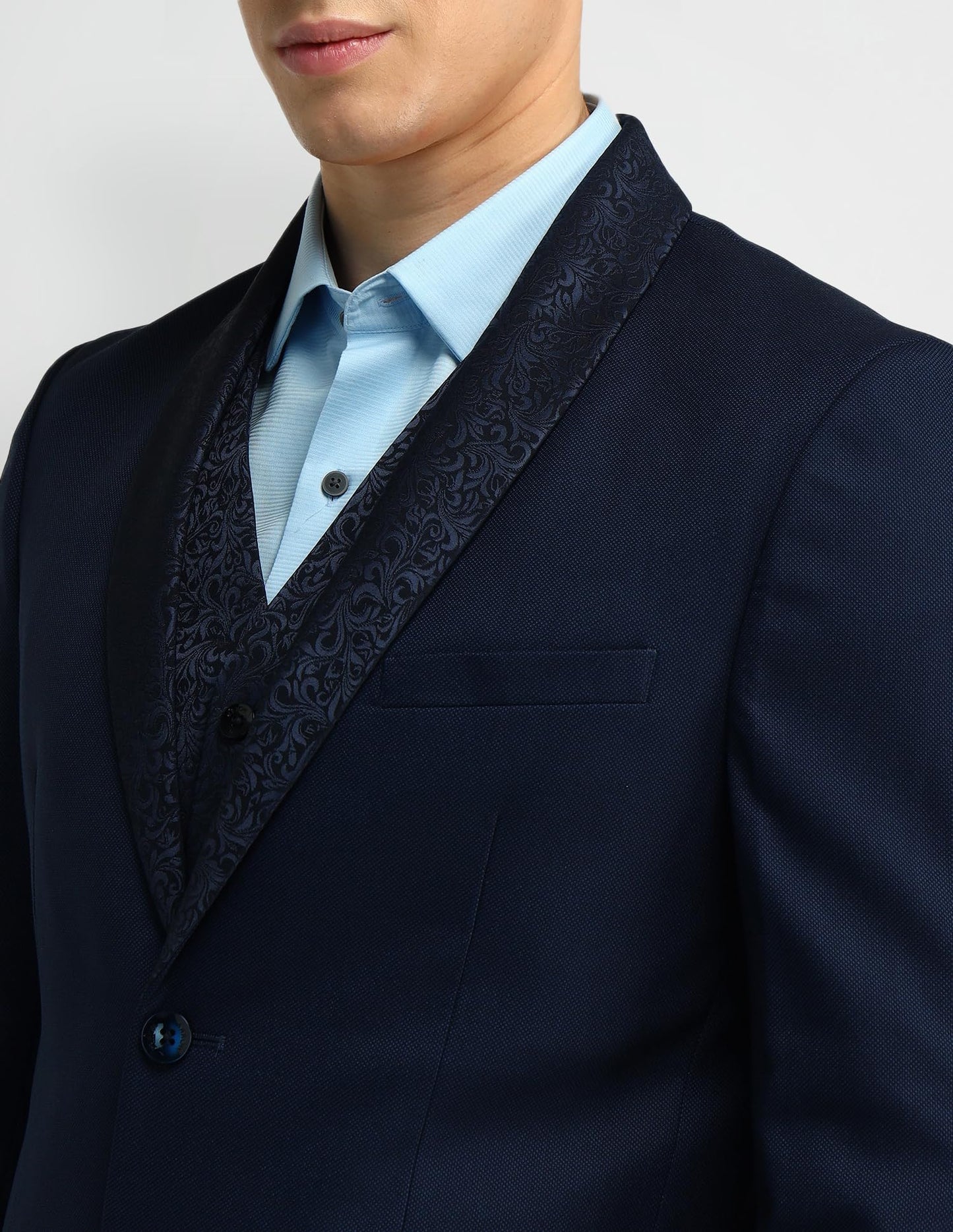 Arrow Men's Polyester Classic Business Suit Pants Set