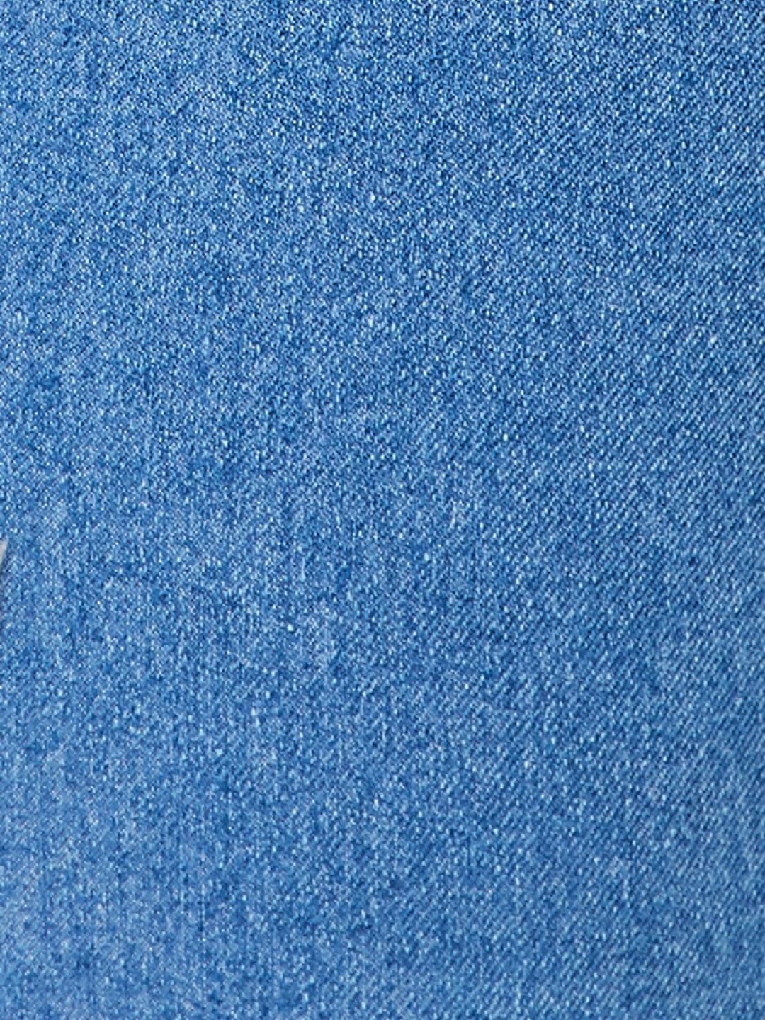 Max Women's Regular Jeans (NOOSN2SF2EPP_Mid Blue