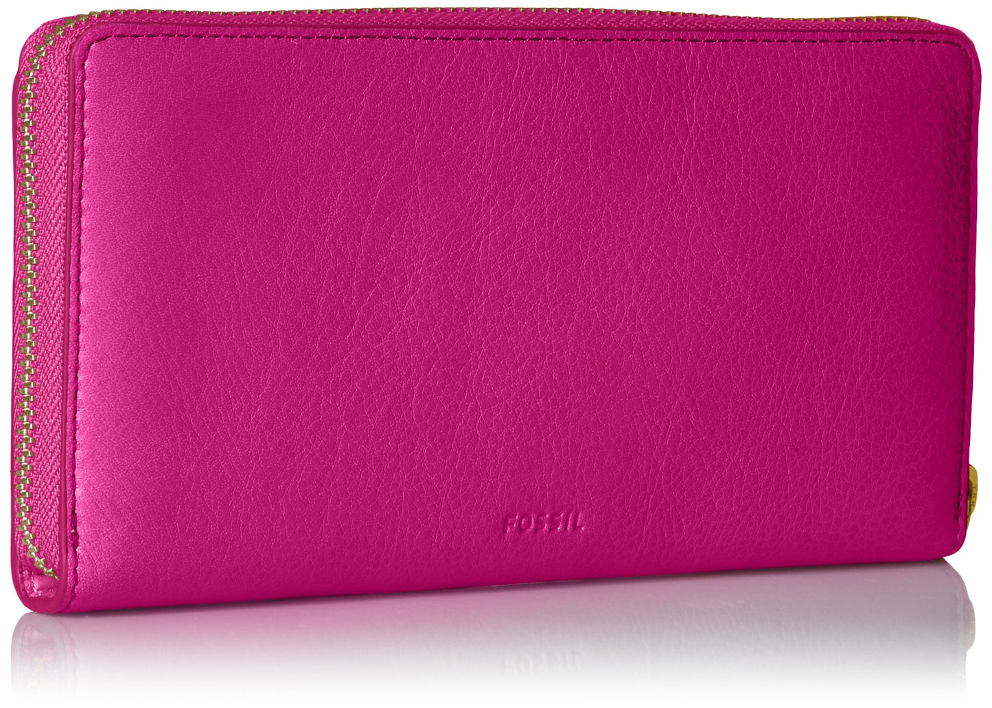 Fossil Caroline Pink Leather Women's Wallet (SL7354694)