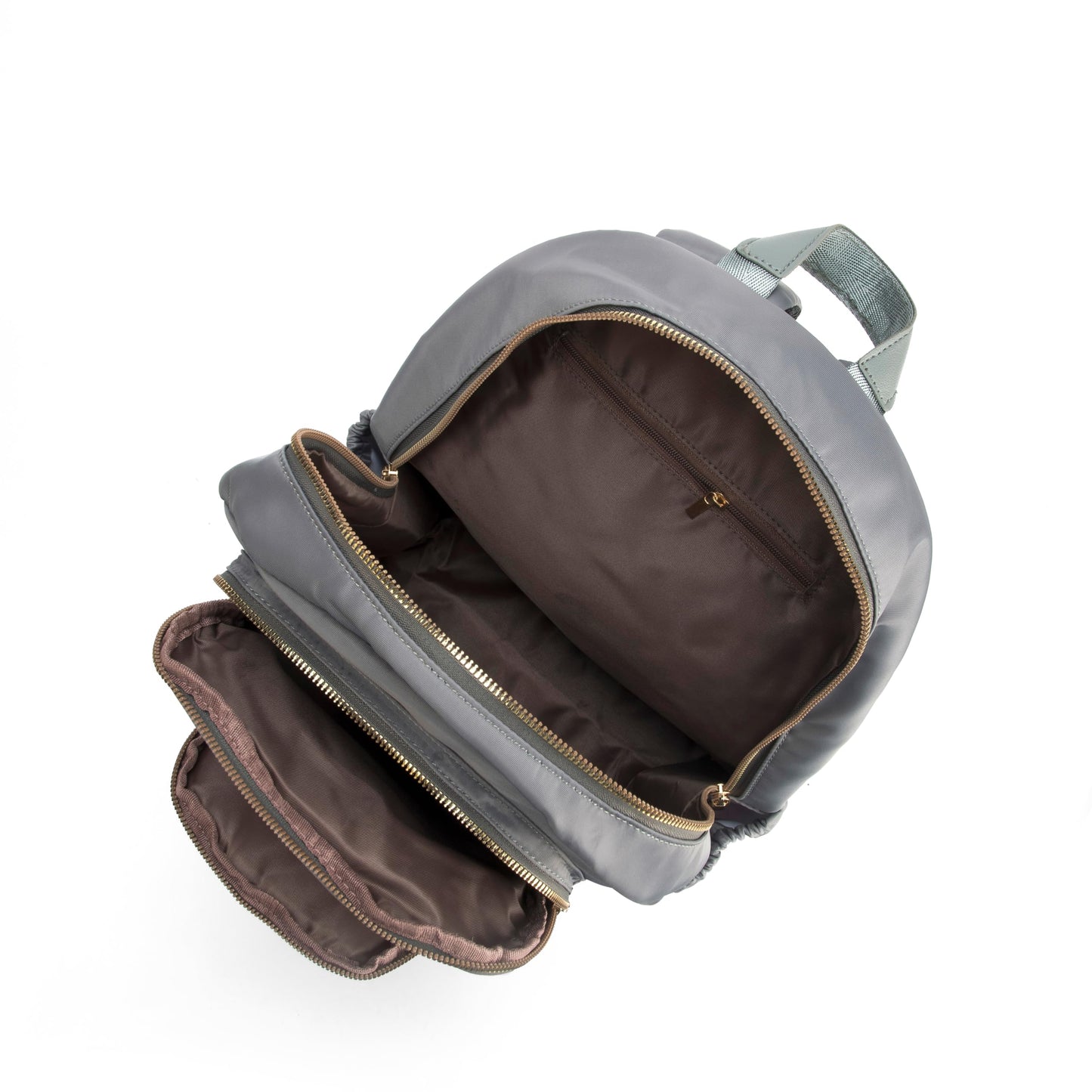 Lino Perros Pacman Grey Essential Backpack