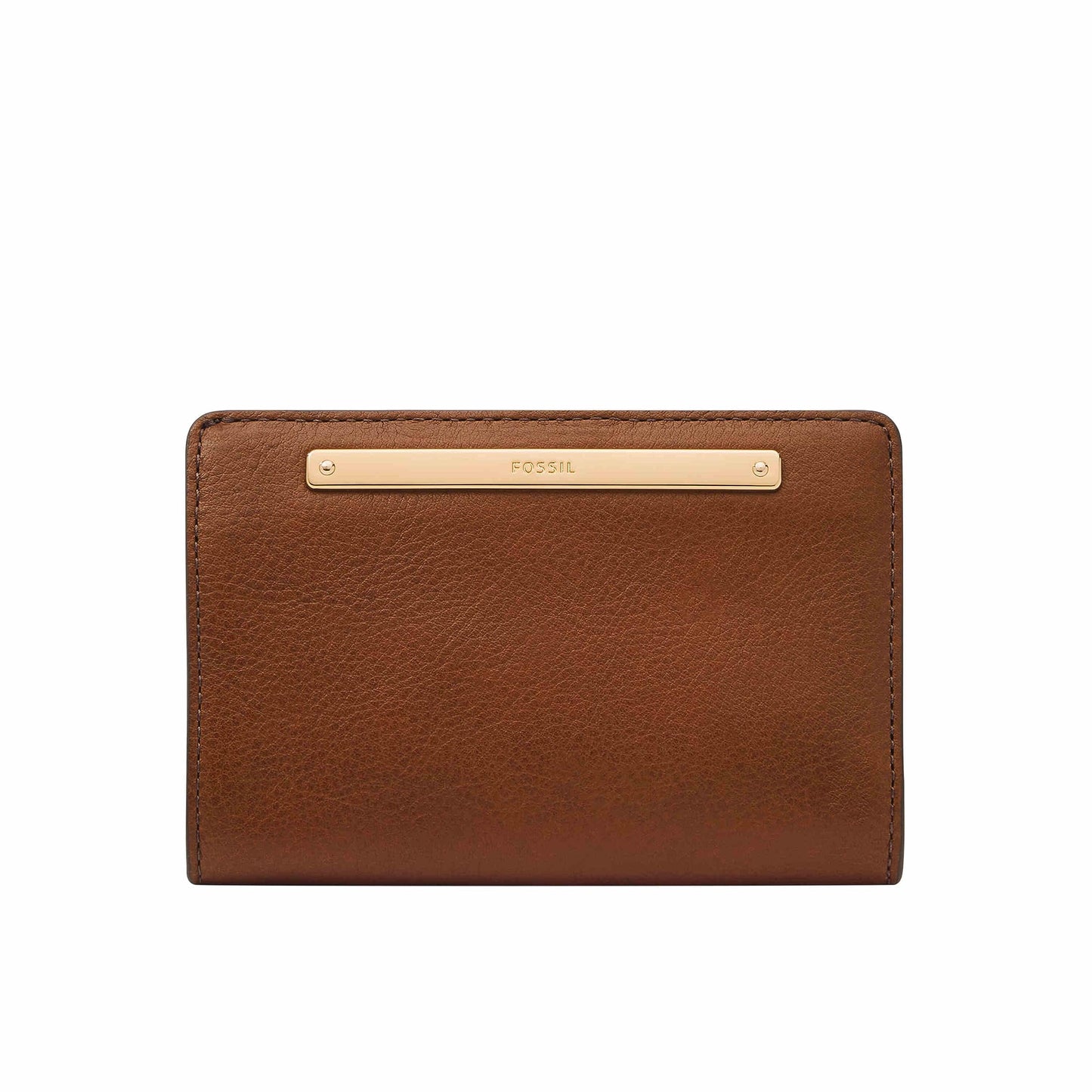 Fossil Liza Brown Card Case SL7986G200