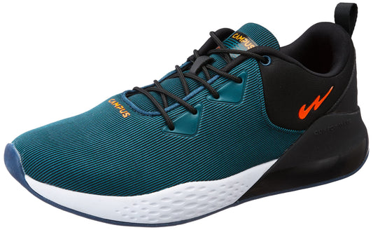 Campus Men's Milan BT.GRN/ORG Training/Gym - 6UK/India 5G-684