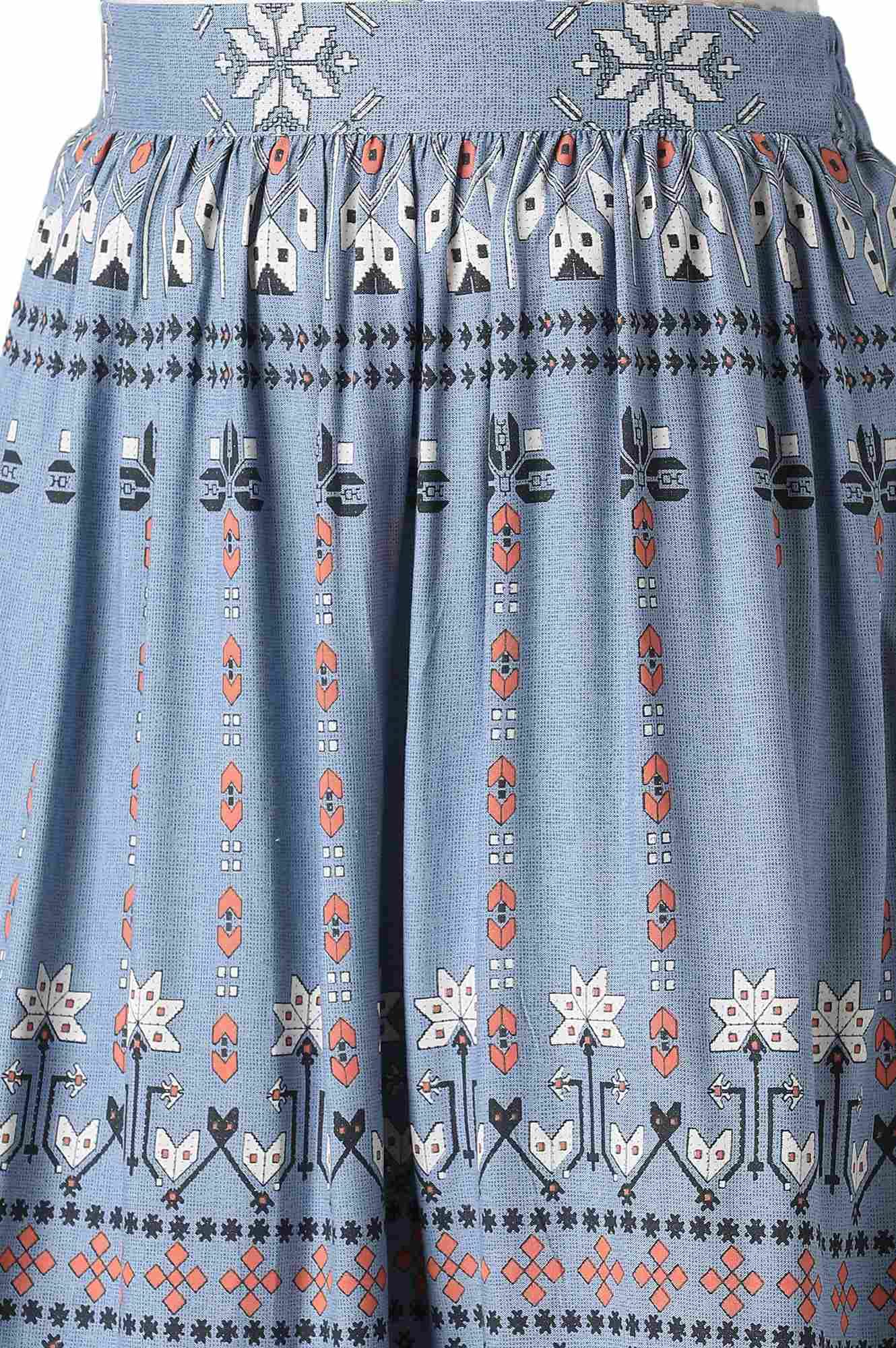 W Strechable Skirts for Women | W for Woman