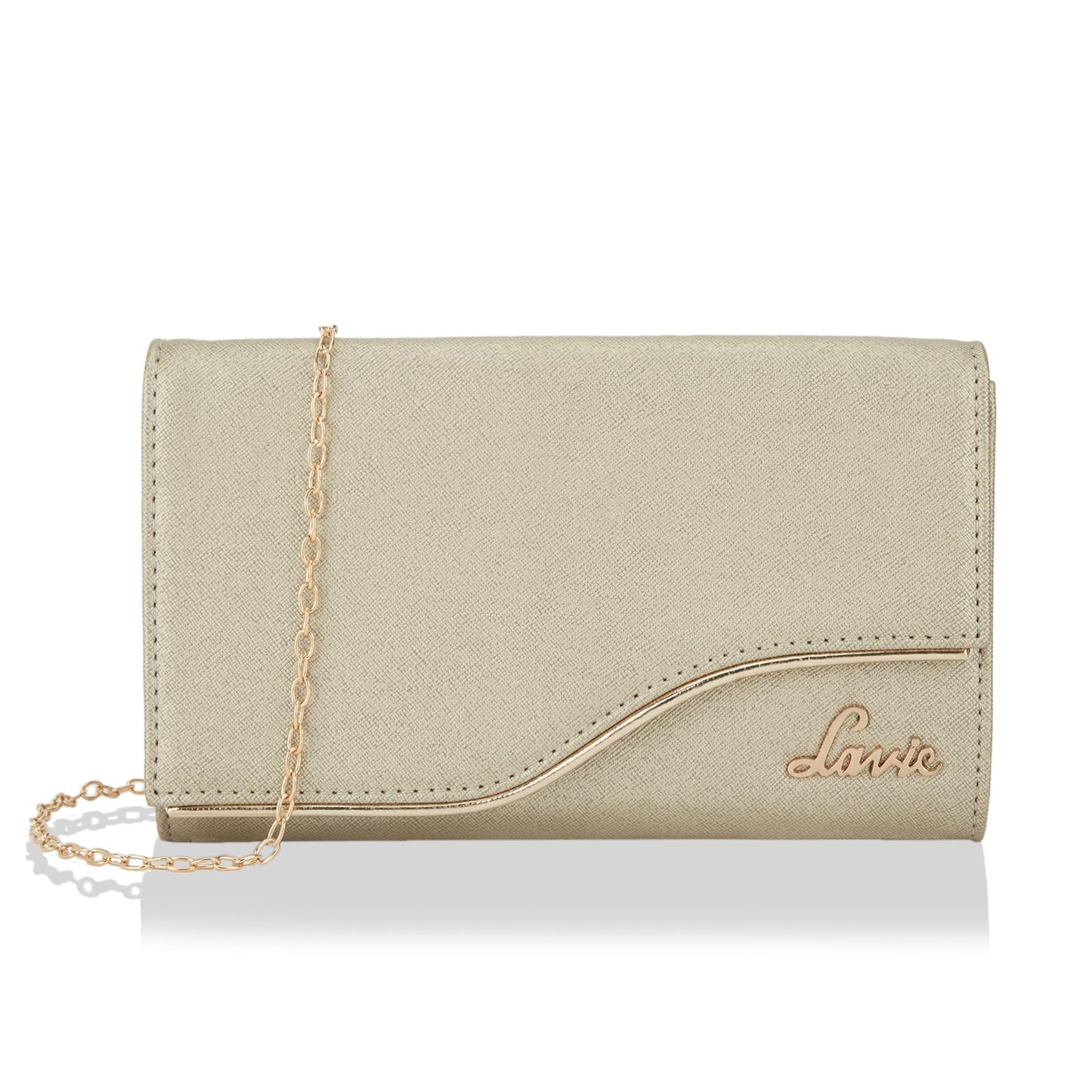 Lavie Women's Curve Ava Envelope Clutch | Ladies Purse Handbag