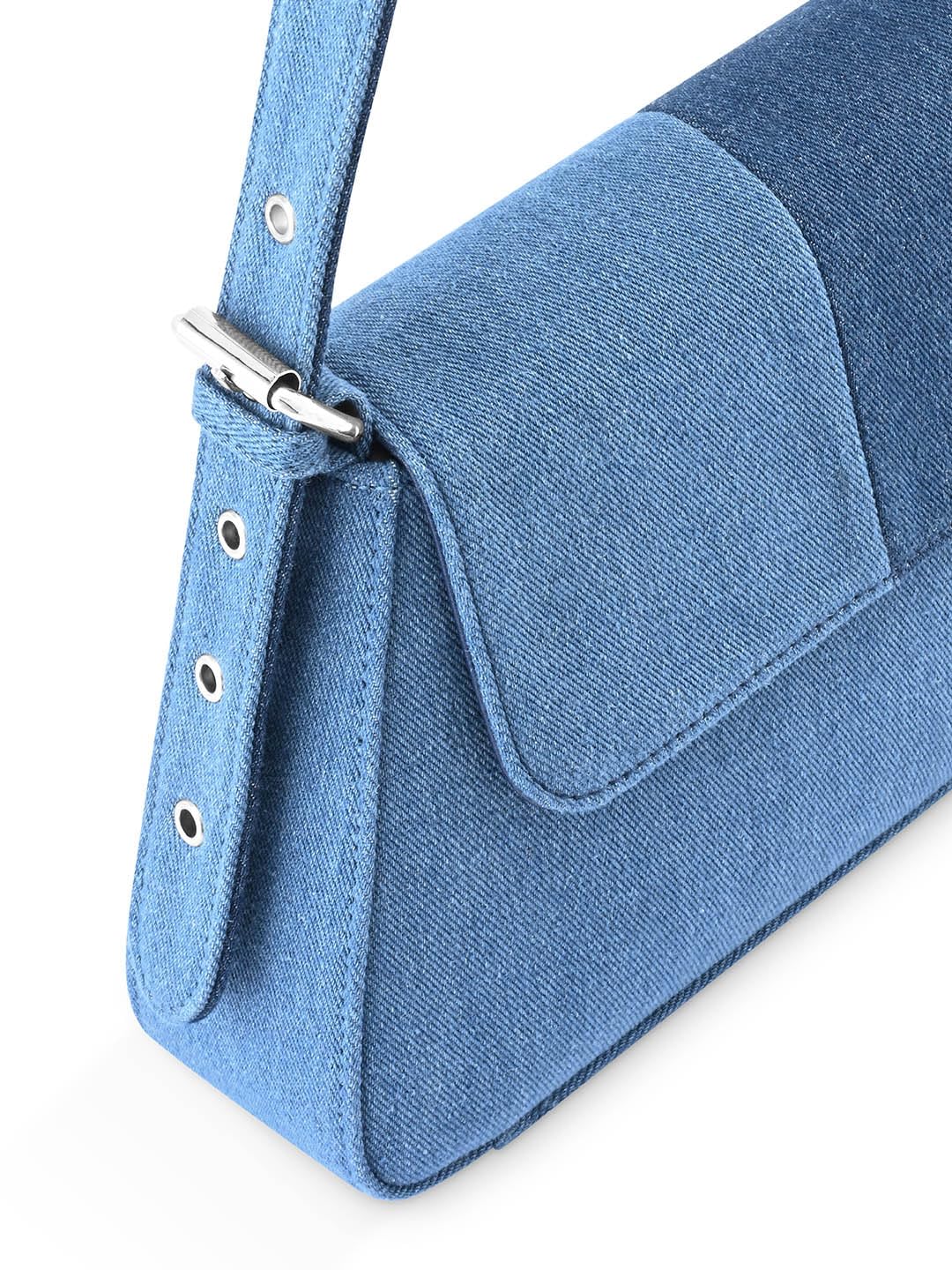 Fastrack Denim Shoulder bag