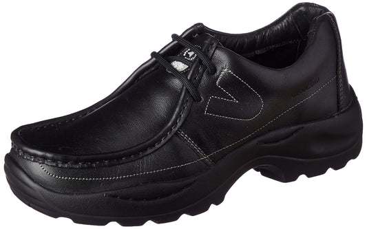 Woodland Men's Casual Shoes Black