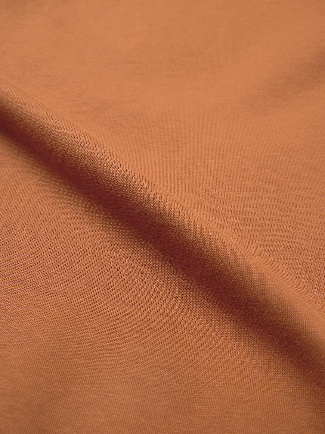 The Souled Store Ticket To Nowhere Men and Boys Long Sleeves Stand Collar Zipper Front Brown Cotton Blend Oversized Racer Jackets