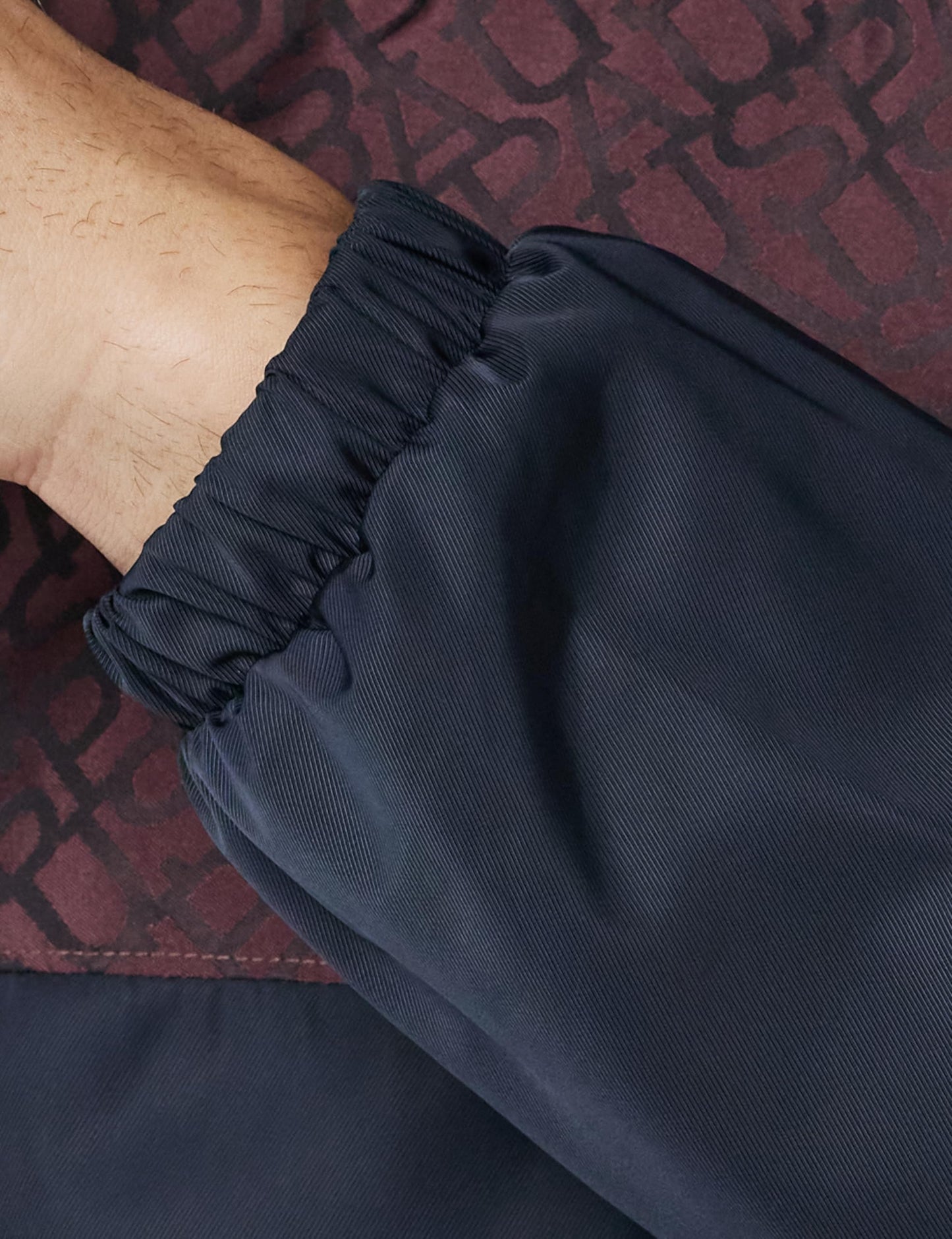 U.S. POLO ASSN. Men's Polyester Standard Length Light Weight Jacket with Hood