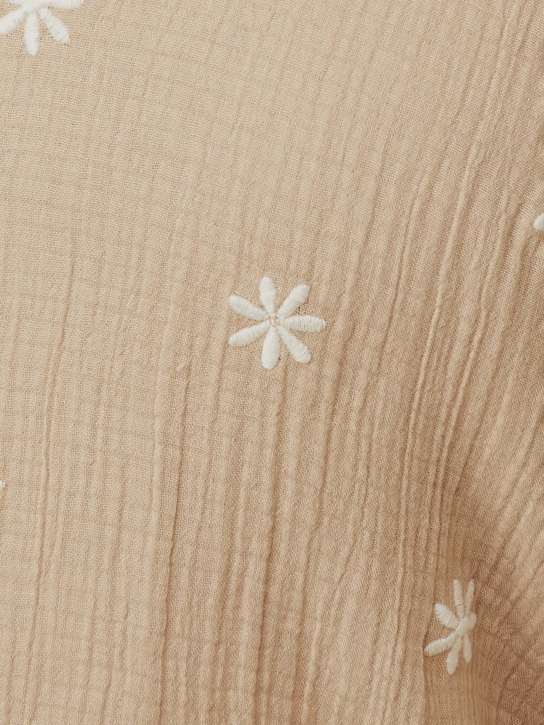 Max Women's Regular Fit Shirt (MOV04P_Beige