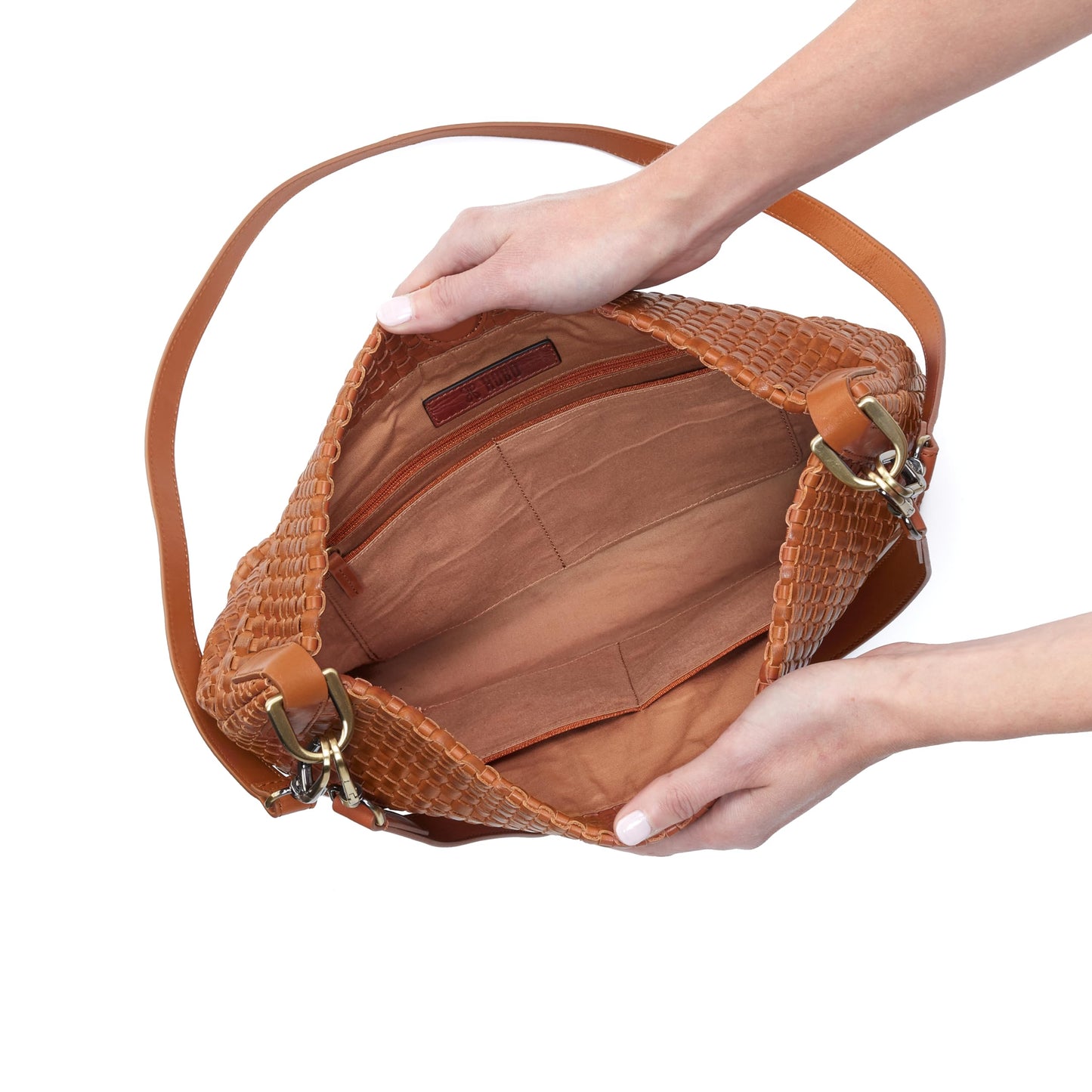 HOBO Pier, Wheat, One Size