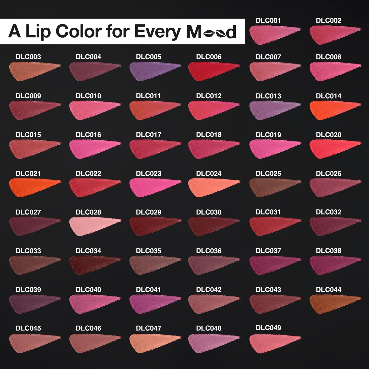 Dazller All Day Lipcolour Quick Dry|Moisturizing Kokum Butter Matte finish |Non-Transfer & Smudge-proof|8hr stay|Liquid Lipstick for Women|QDLC036 Amapola|6g