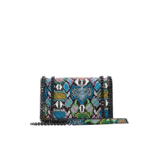 Aldo Greenwald Women's Crossbody Bag (Black , Regular Size)