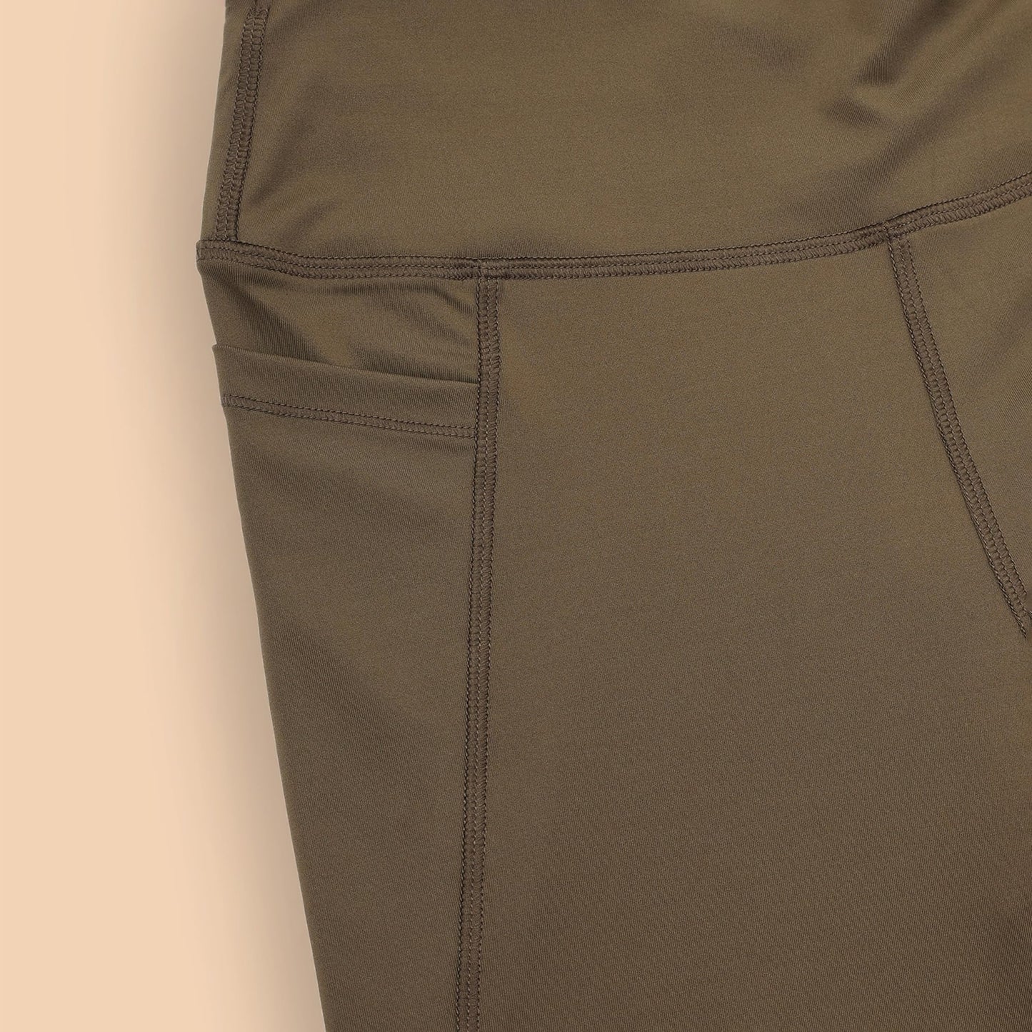 Enamor Women's Relaxed Track Pants (A402_Rouge