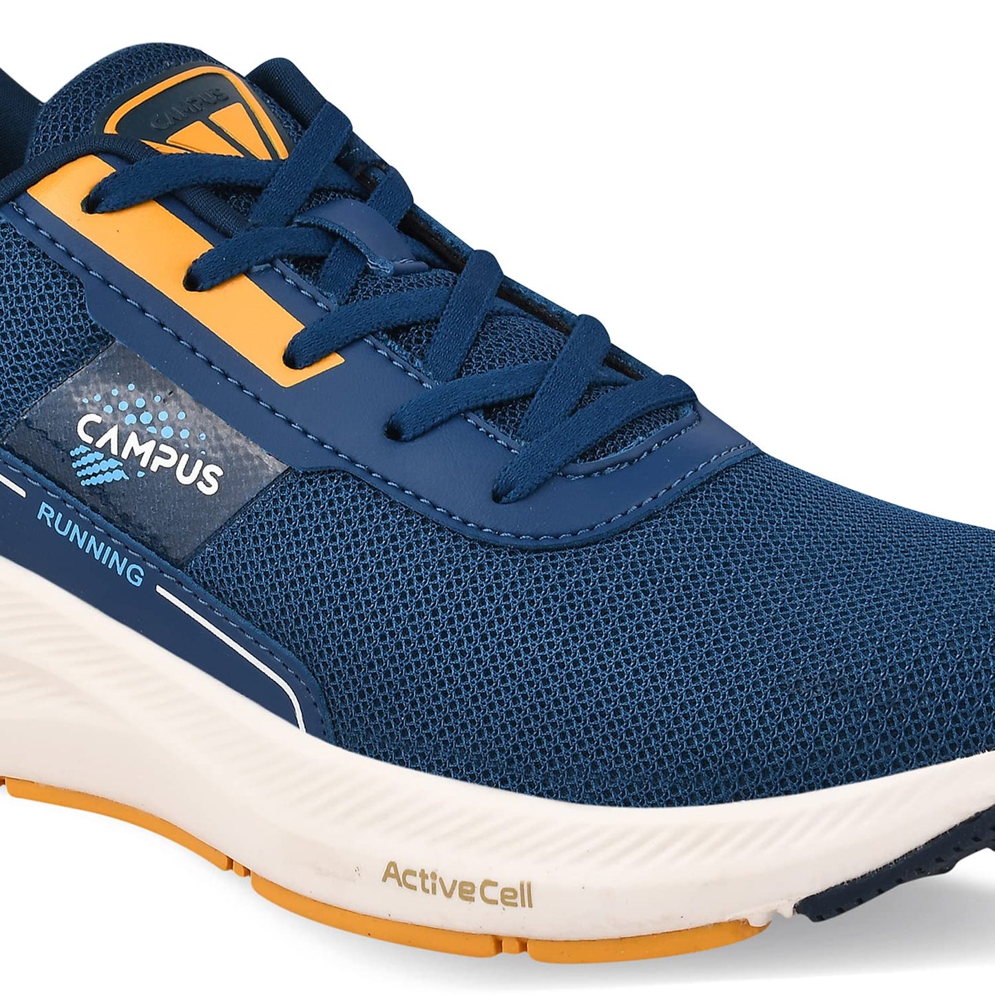 Campus Men's ROLLZ Running Shoes M.BLU/Sky - 6UK/India