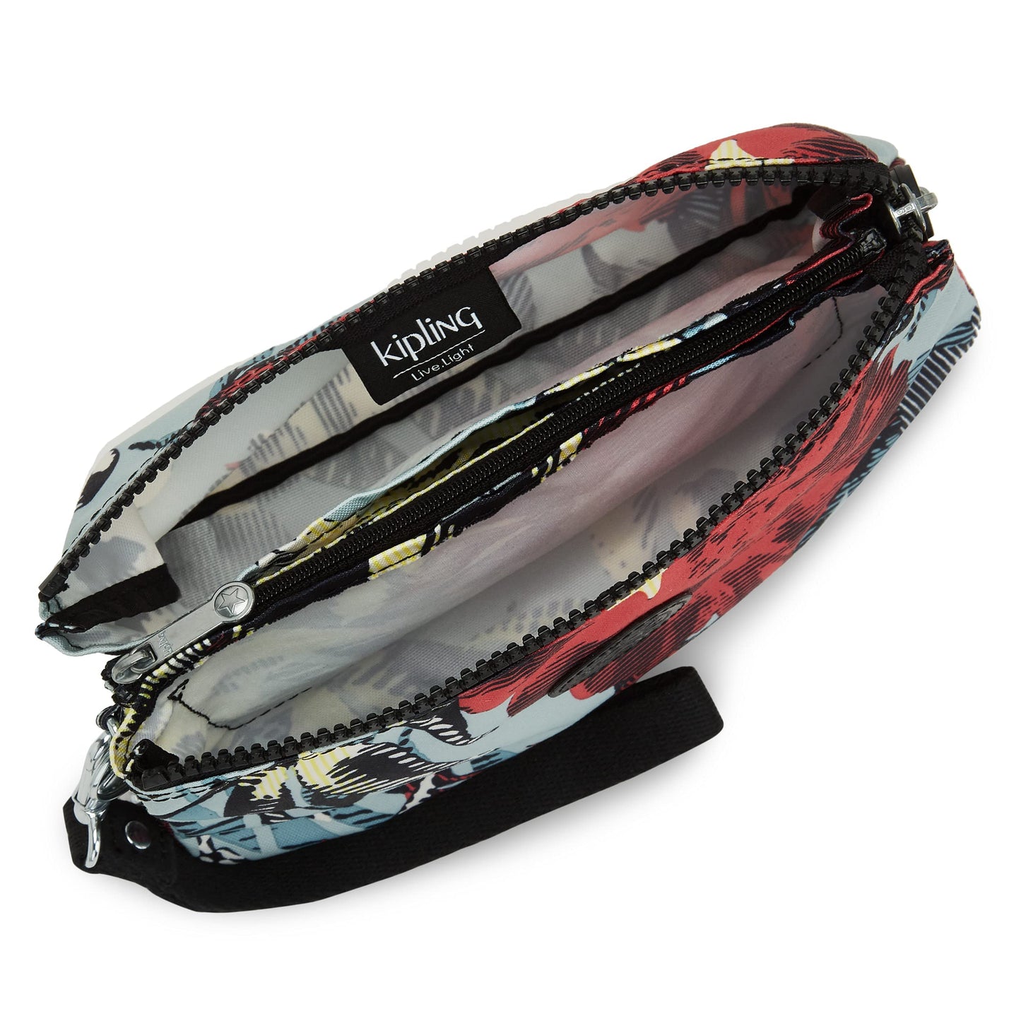 Kipling Creativity XB Crossbody Bag, Casual Flower, One Size
