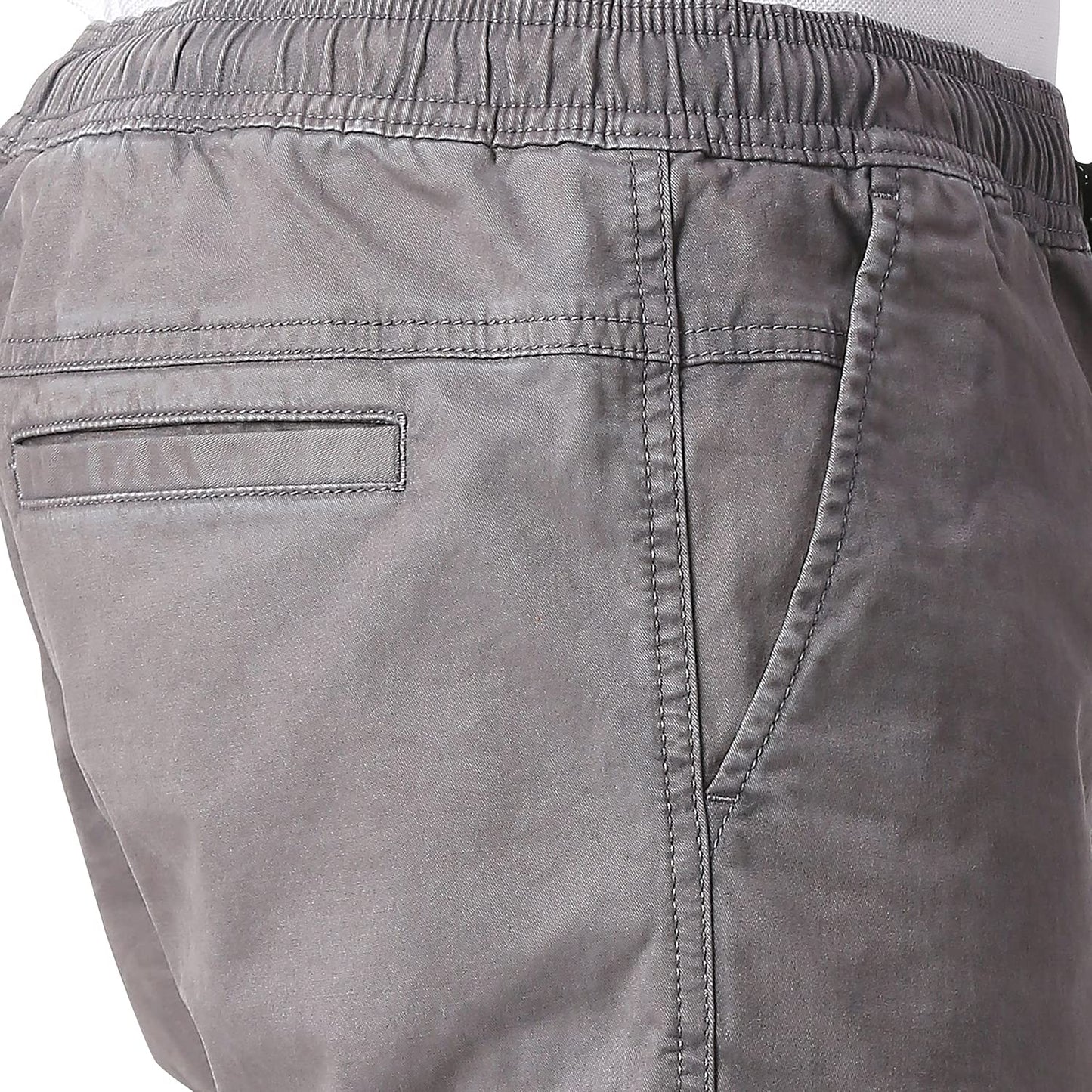Pepe Jeans Men's Chino Shorts (PM801058_Elephant