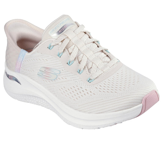 Skechers-Slip INS-WOMENS-SHOES-150066-NTPK-10