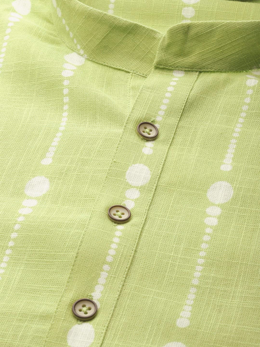 See Designs Men's Cotton Regular Kurta - SDKT890XL