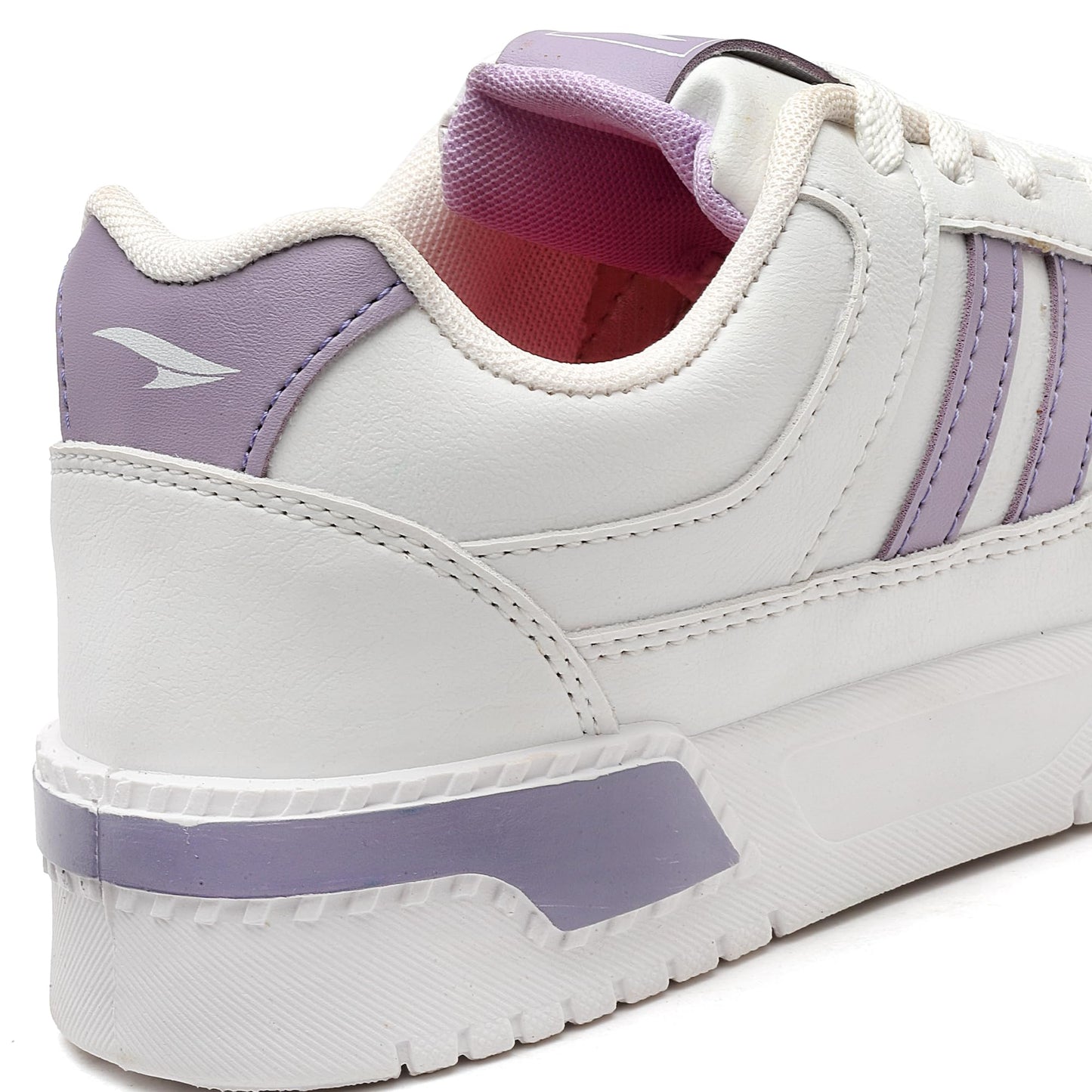 ASIAN Women PARADISE-12 Casual Mid Top Sneakers,Stylish and Trendy Shoes with Laces for Women and Girls