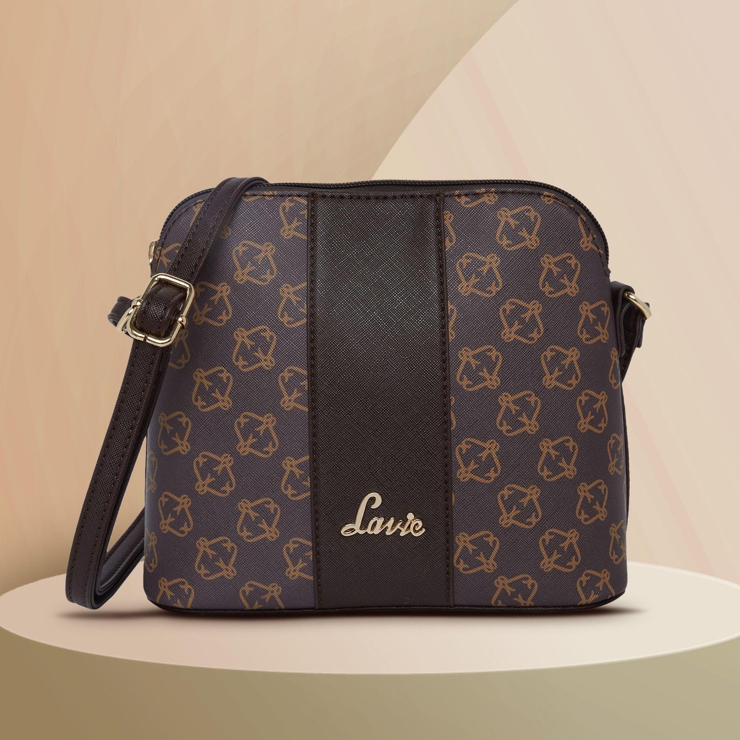 Lavie Mini Mamo Sling For Girls (Choco)