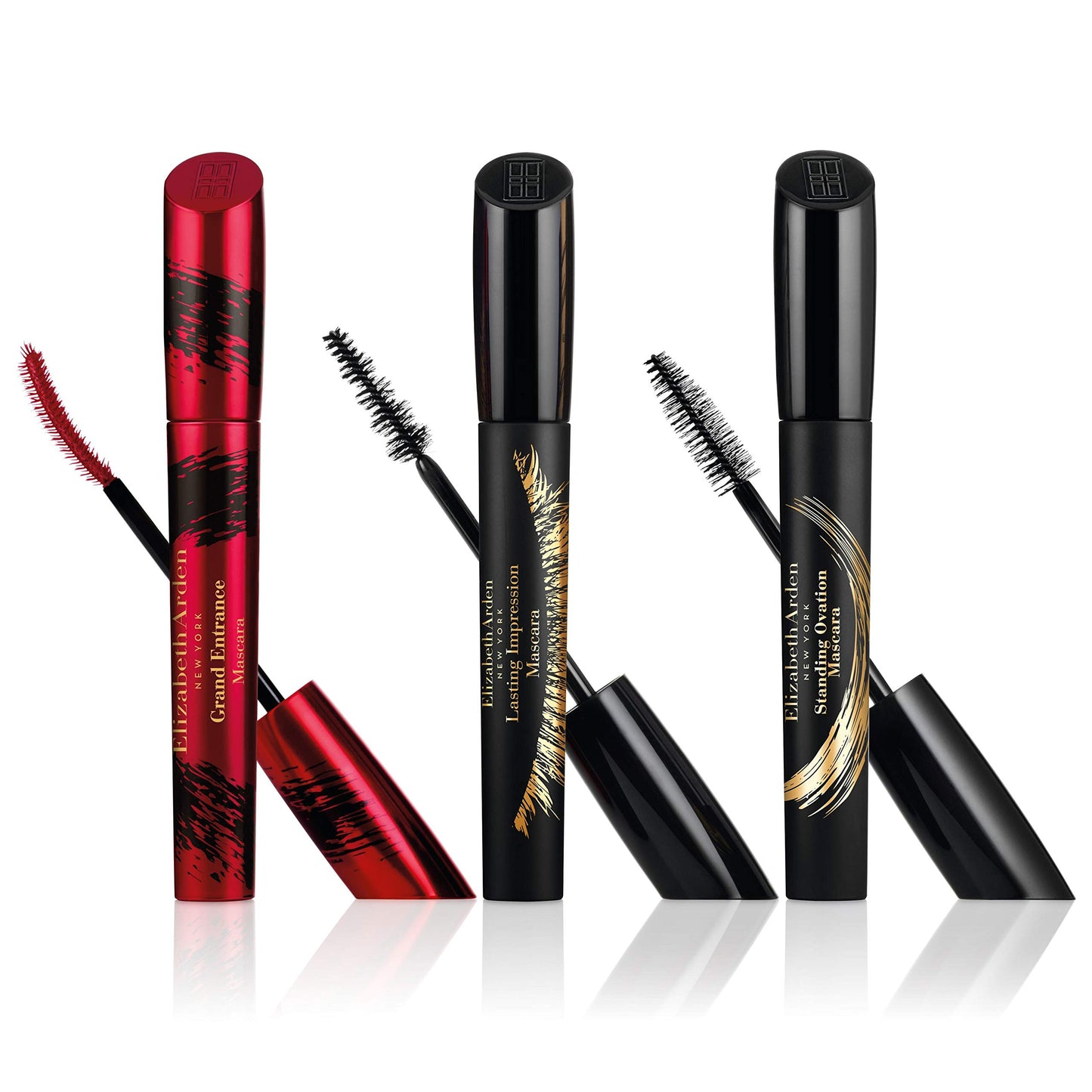 Elizabeth Arden Standing Ovation Mascara Intense, Black, 8.2ml