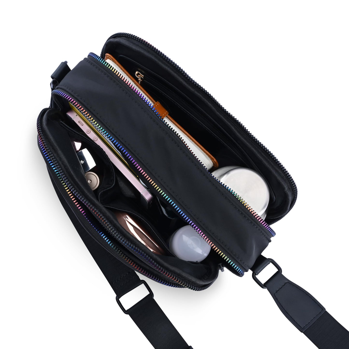 Fastrack Iridescent Sling Bag