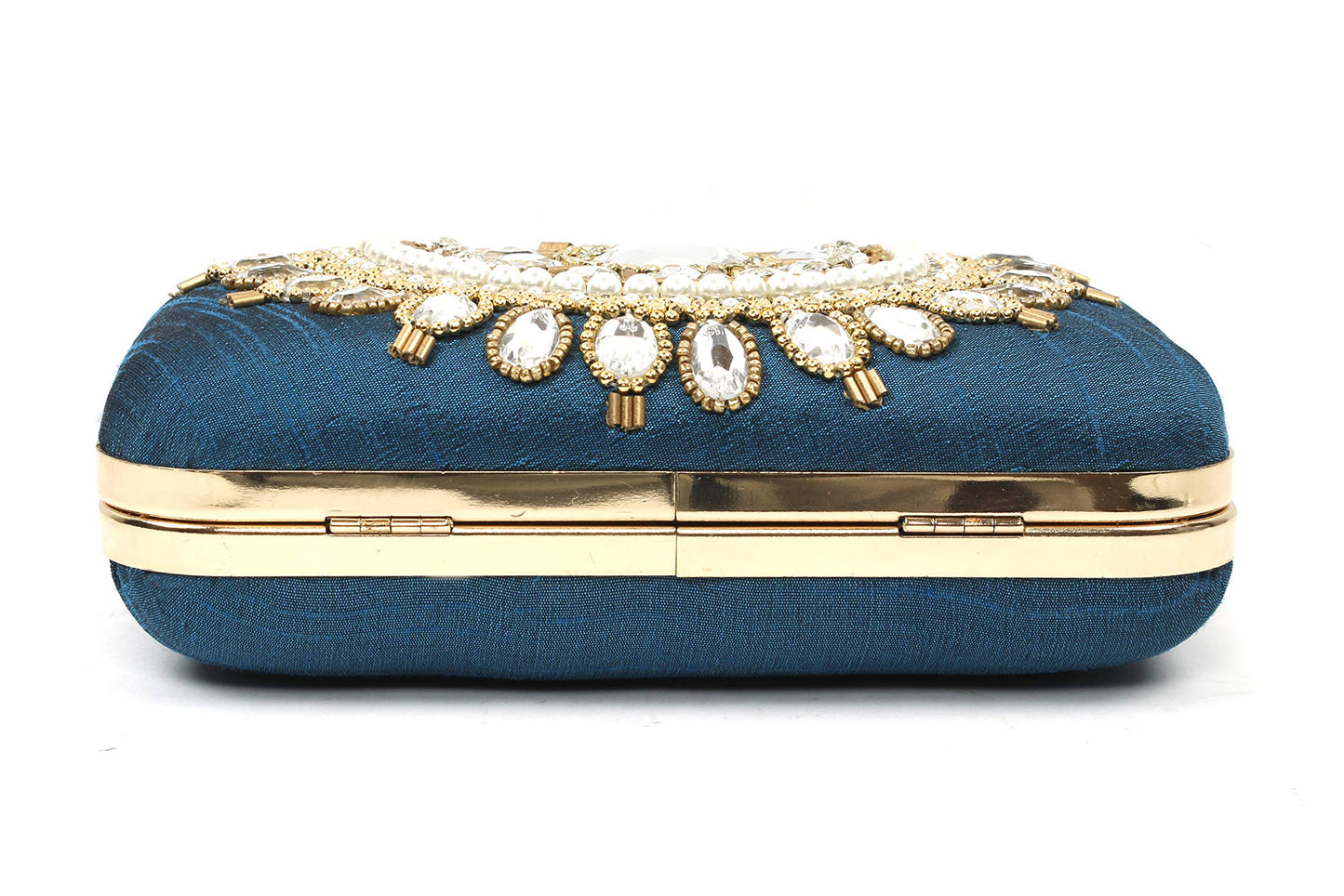 DUCHESS Women's Clutch Blue