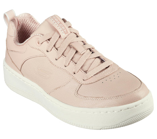 Skechers-Women's Casual Shoes-Sport Court 92-ILLUSTRIOUS-149763-ROS-8 Rose