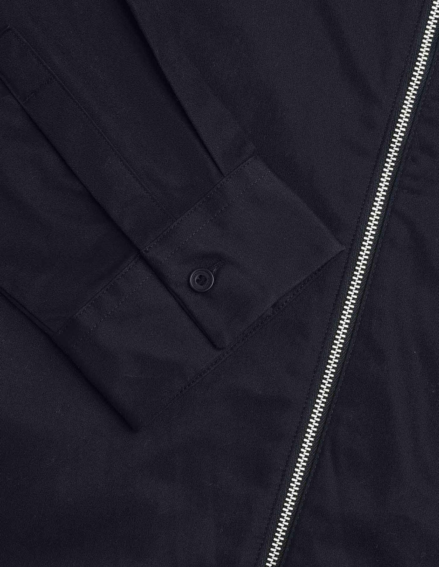 U.S.Polo Association Men's Spread Collar Regular Fit Shacket