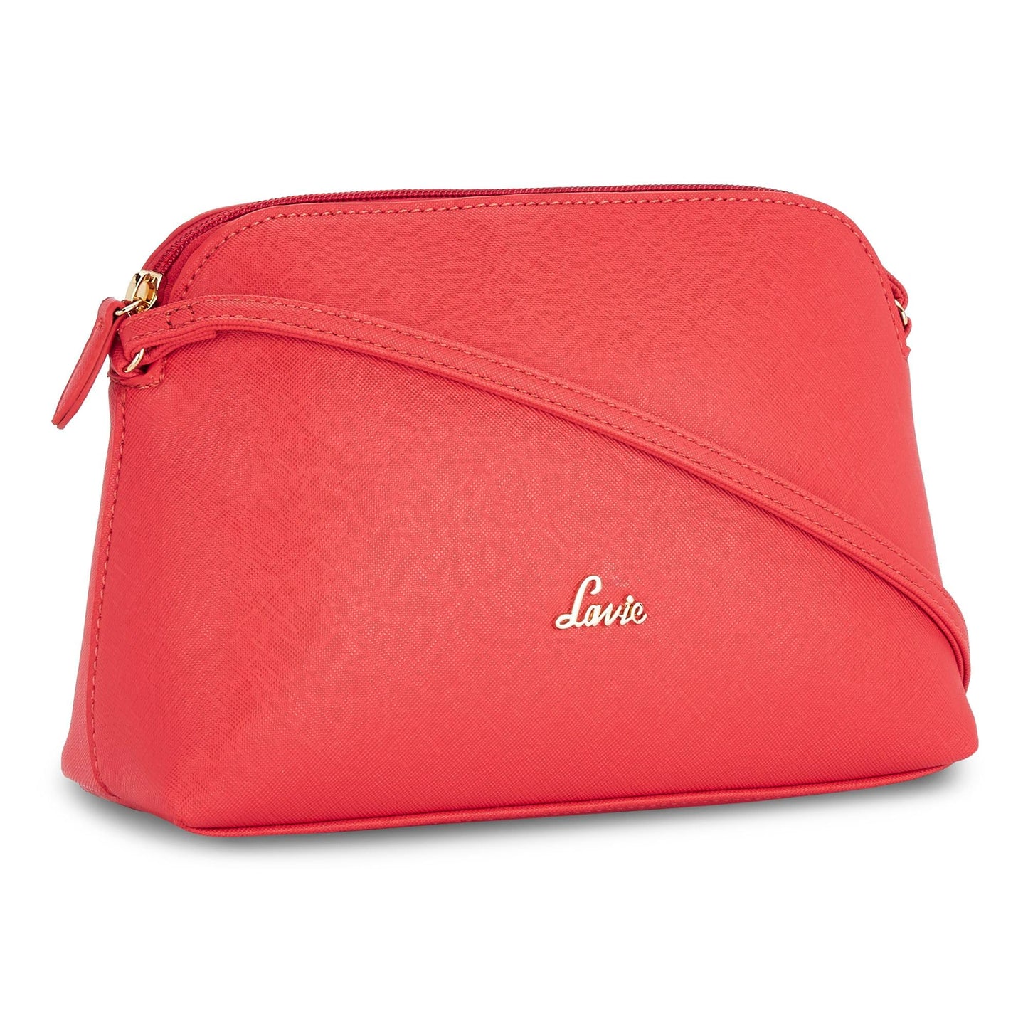 Lavie Women's Sling Bag (Coral)